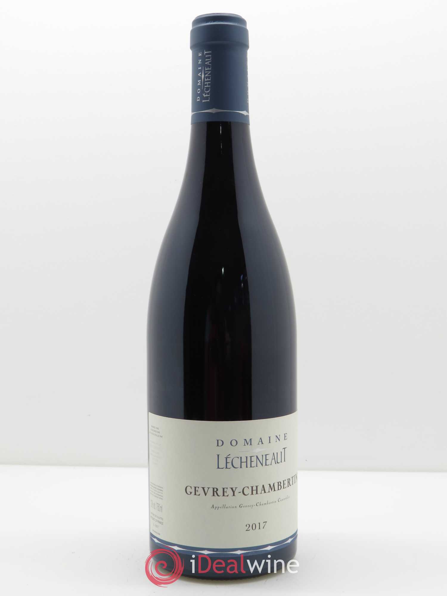 Gevrey-Chambertin Lécheneaut (Domaine) 2017 - Lot de 1 bouteille - 1