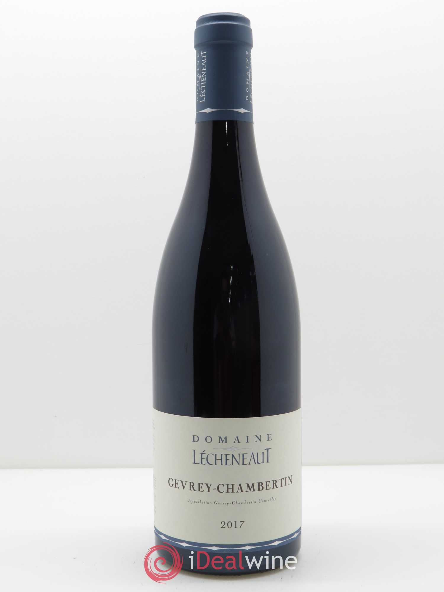 Gevrey-Chambertin Lécheneaut (Domaine) 2017 - Lot de 1 bouteille - 0