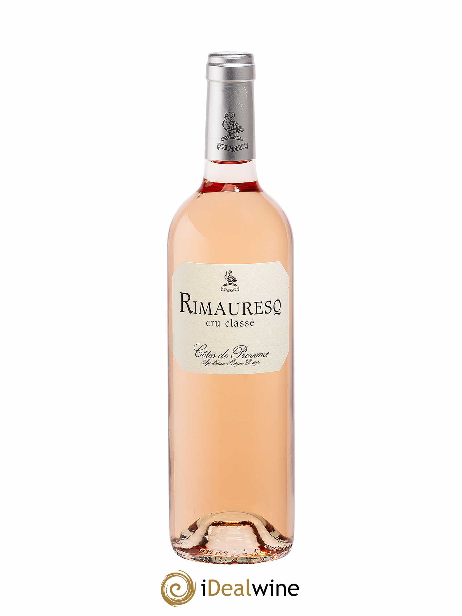 Côtes de Provence Rimauresq Cru Classé 2021 - Lot de 1 bouteille - 0