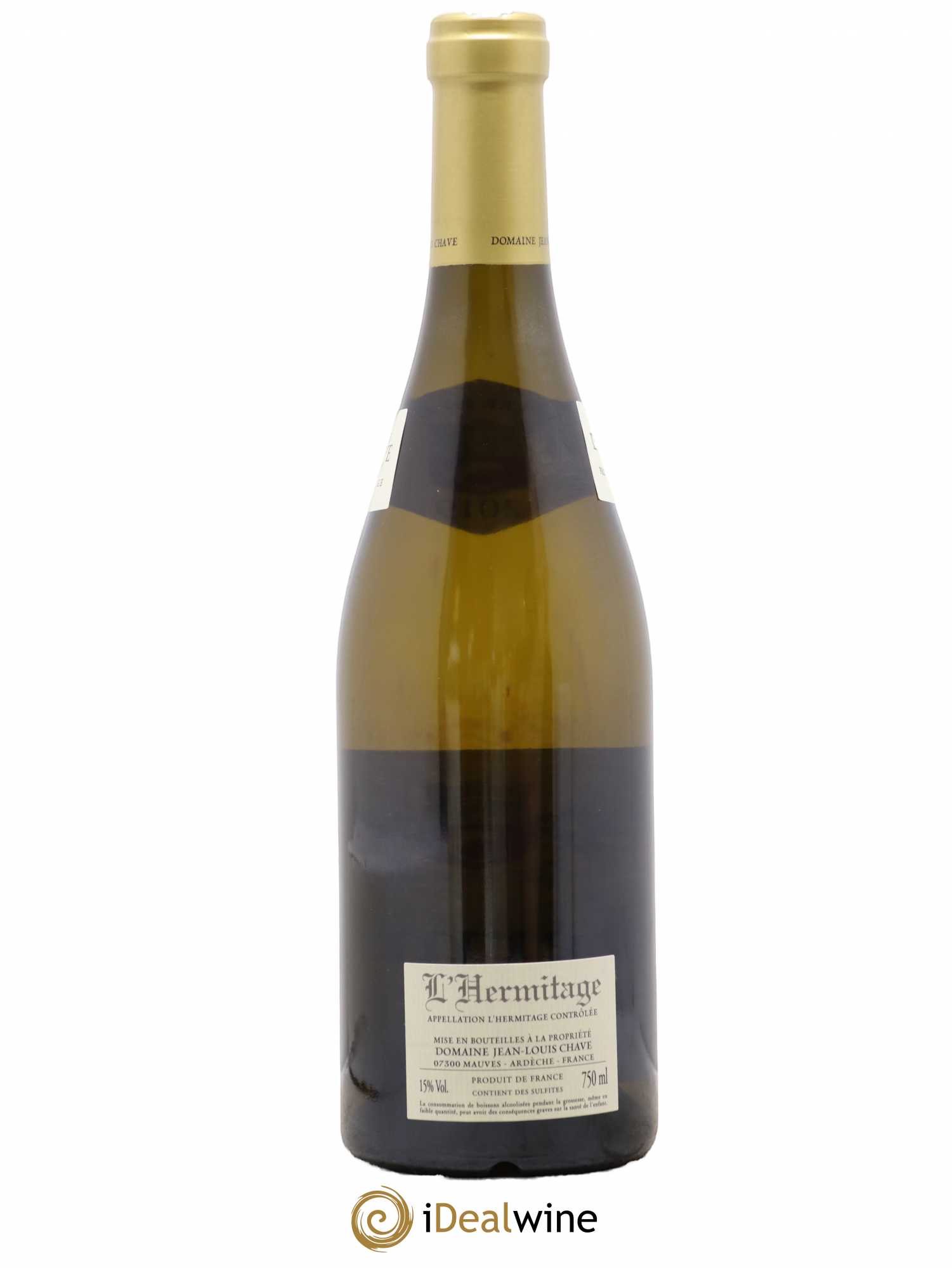 Hermitage Jean-Louis Chave  2019 - Posten von 1 Flasche - 1