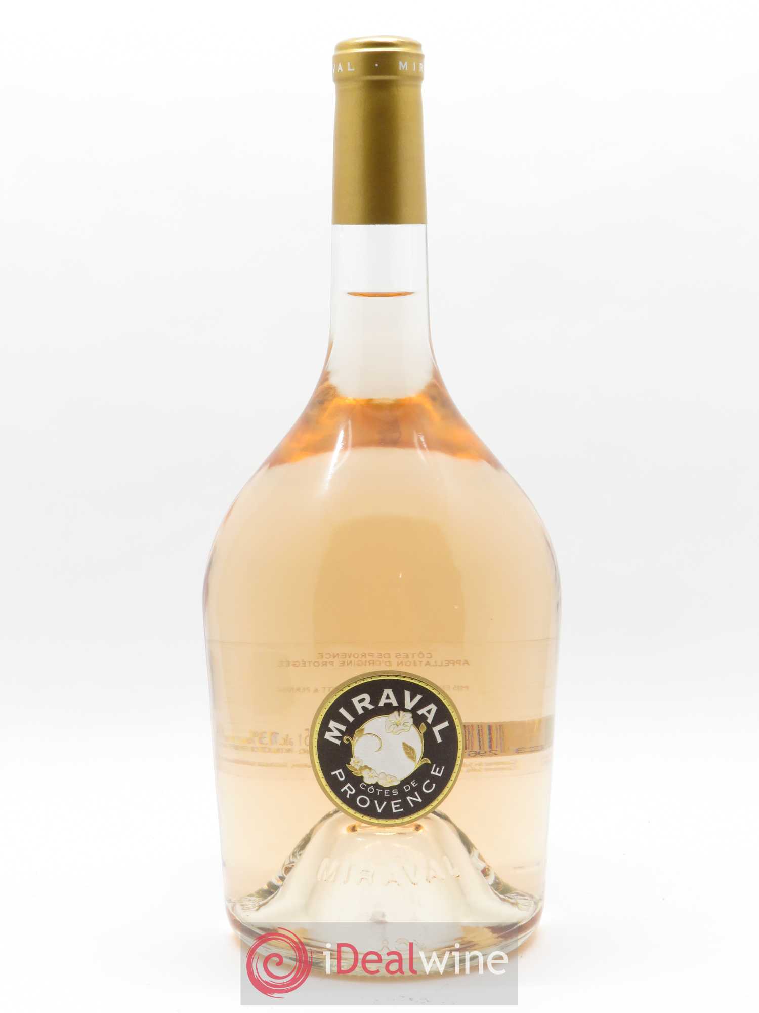 Côtes de Provence Château de Miraval 2020 - Lot of 1 magnum - 0