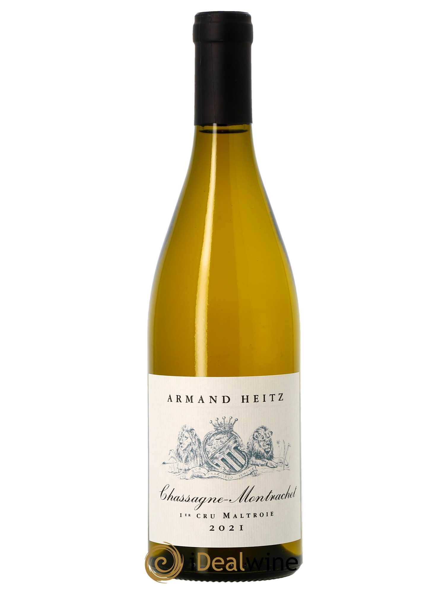 Chassagne-Montrachet PREMIER_CRU - La Maltroie Armand Heitz