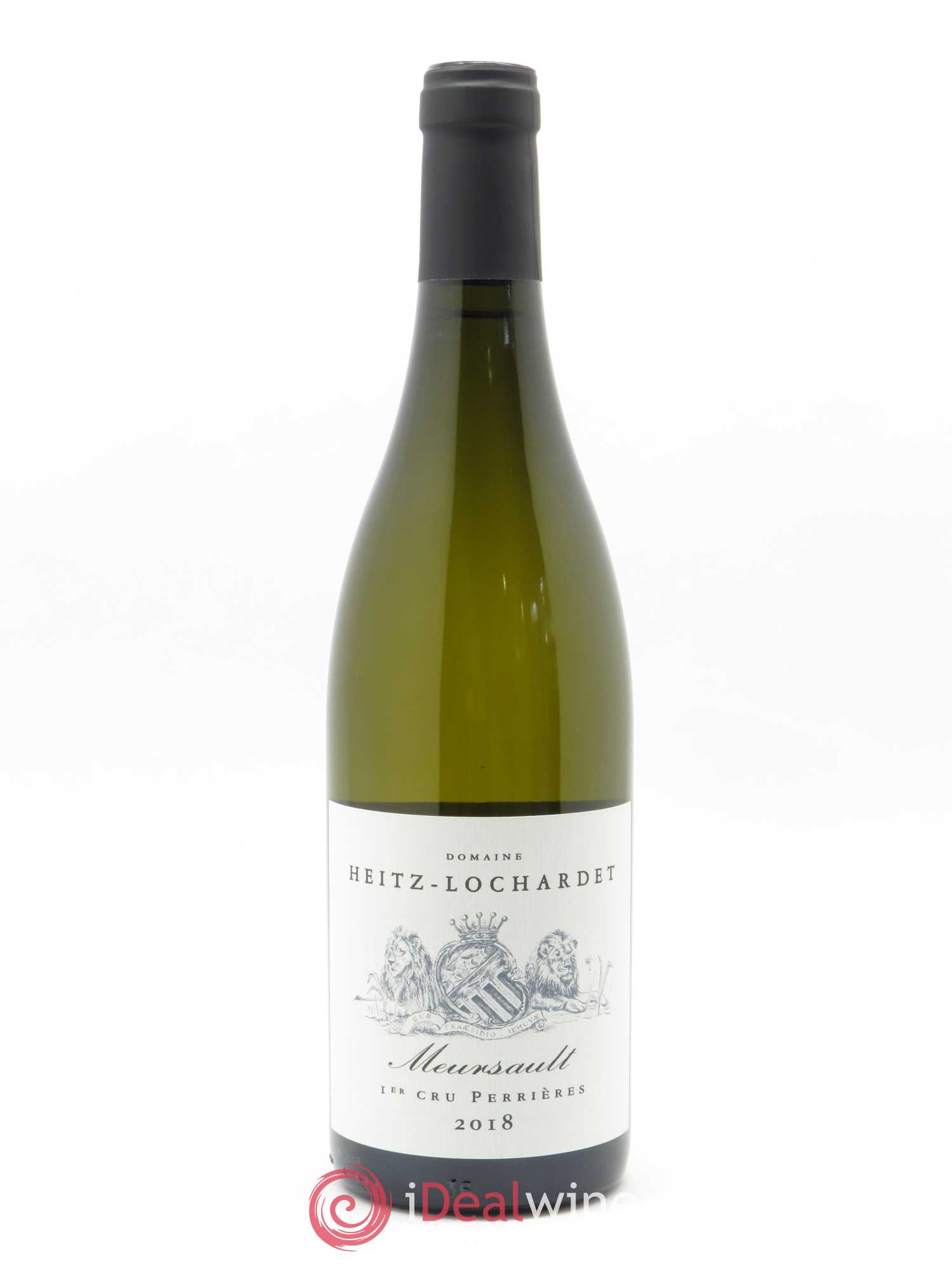 Meursault 1er Cru Les Perrières Armand Heitz 2018 - Lot de 1 bouteille - 0