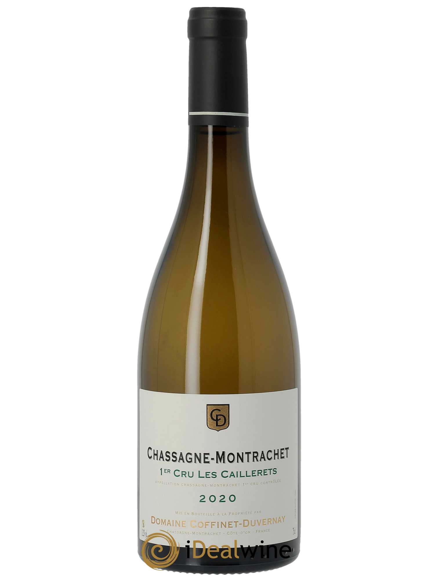 Chassagne-Montrachet 1er Cru Les Caillerets Coffinet-Duvernay 2020 - Lot of 1 bottle - 0