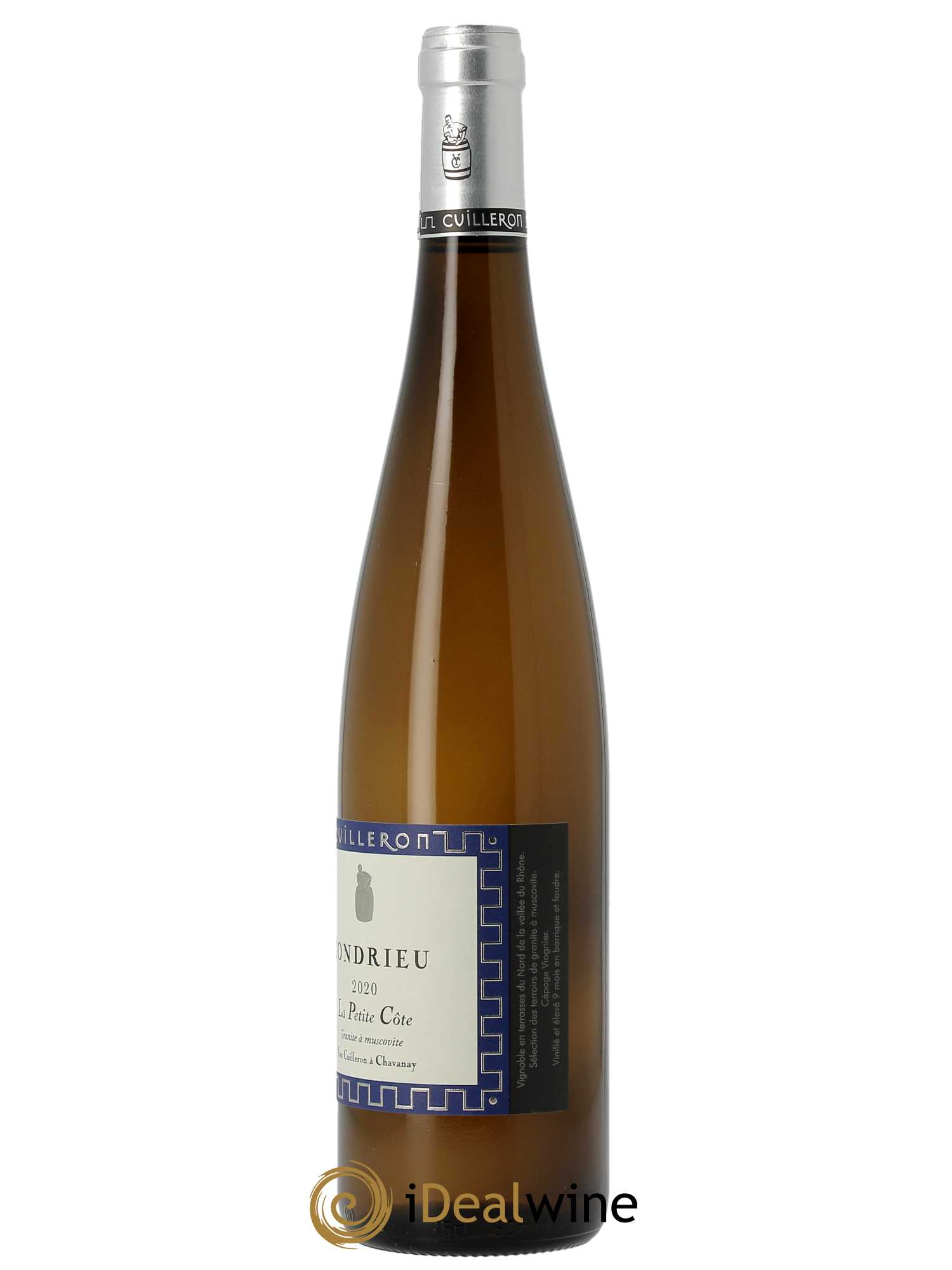 Condrieu La Petite Côte Yves Cuilleron (Domaine) 2020 - Posten von 1 Flasche - 1