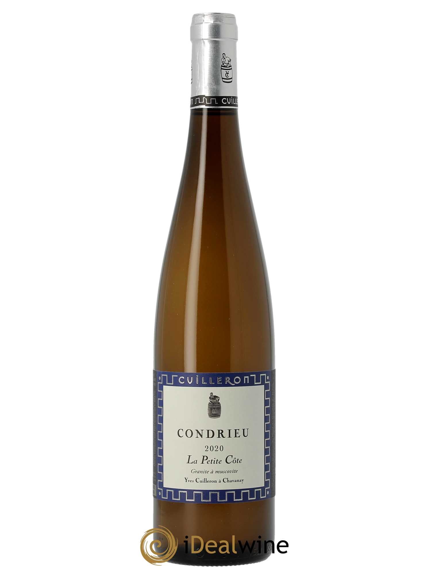 Condrieu La Petite Côte Yves Cuilleron (Domaine) 2020 - Posten von 1 Flasche - 0