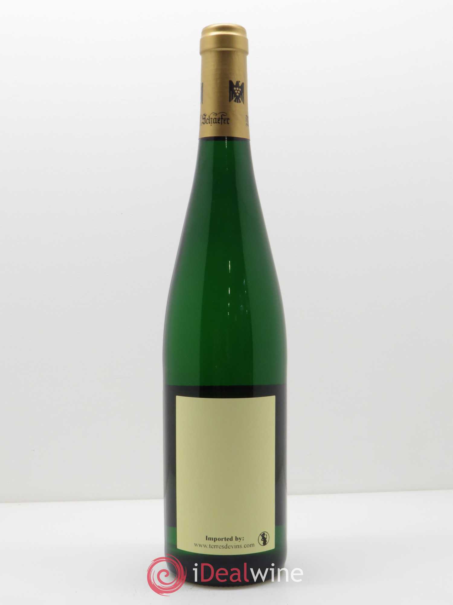 Riesling Willi Schaefer Graacher Himmelreich Spatlese 2018 - Lot of 1 bottle - 2