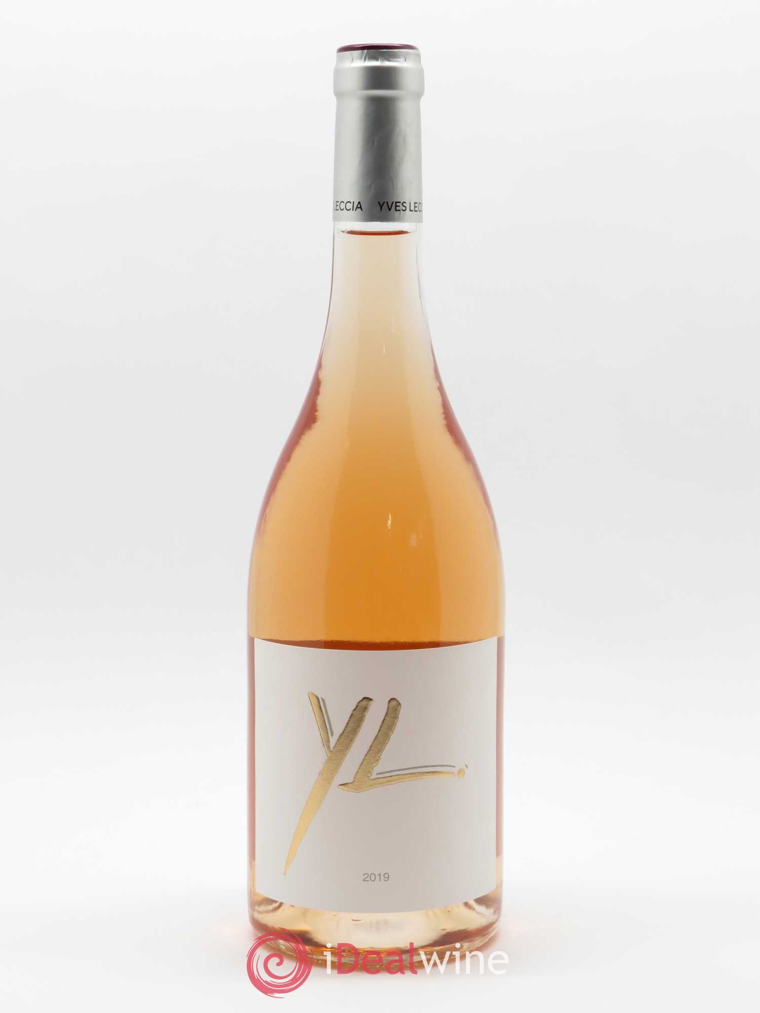 IGP Ile de Beauté Cuvée YL Yves Leccia 2019 - Lot of 1 bottle - 0