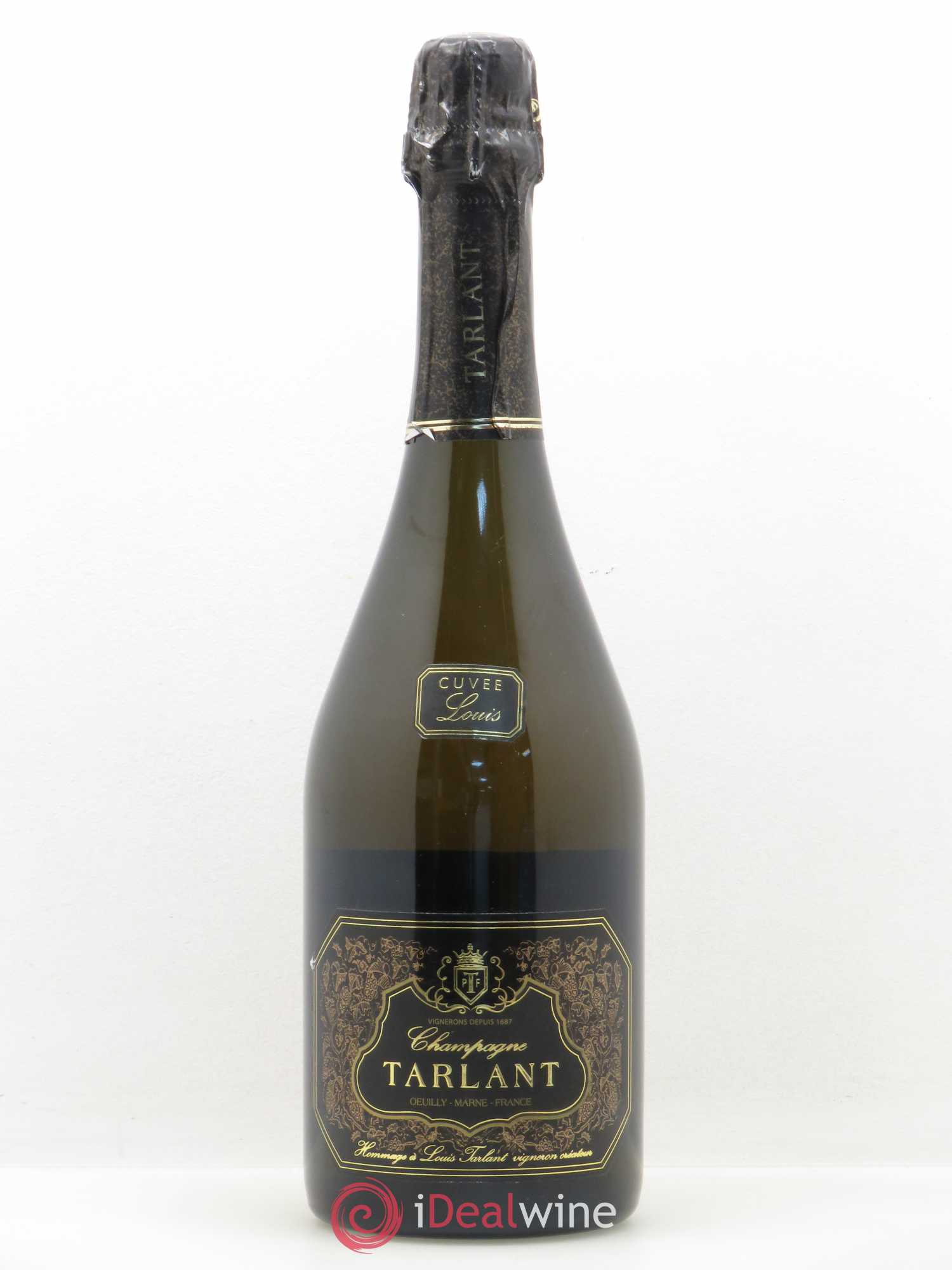 Champagne Tarlant Cuvée Louis - Lot of 1 bottle - 0