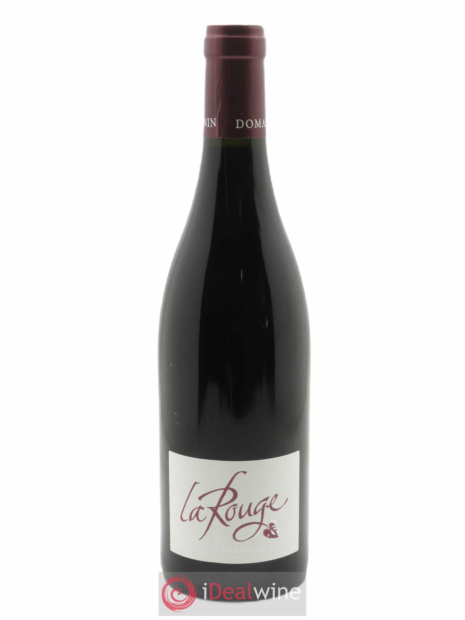 Vin de Savoie Arbin La Rouge Louis Magnin 2006 - Lot de 1 bouteille - 0