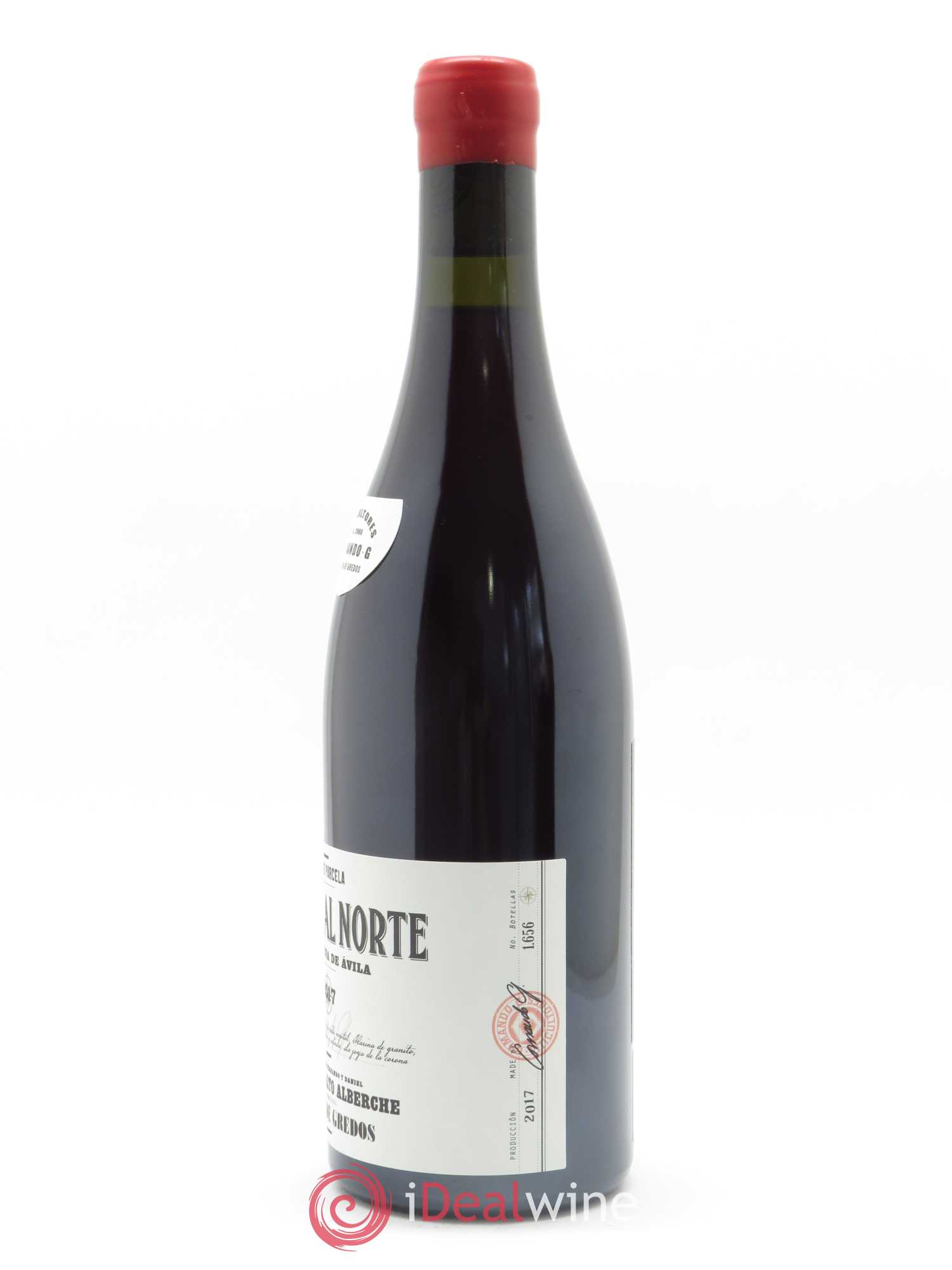 Vinos de Madrid DO Comando G Rumbo al Norte 2017 - Lot de 1 bouteille - 1