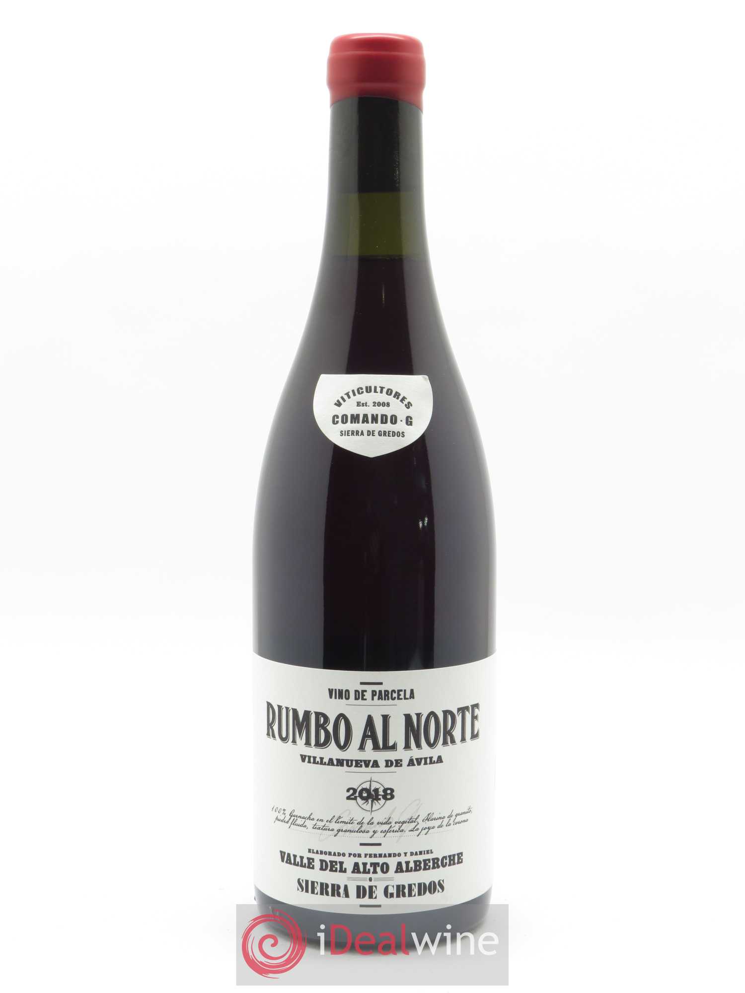 Vinos de Madrid DO Comando G Rumbo al Norte 2018 - Lot de 1 bouteille - 0