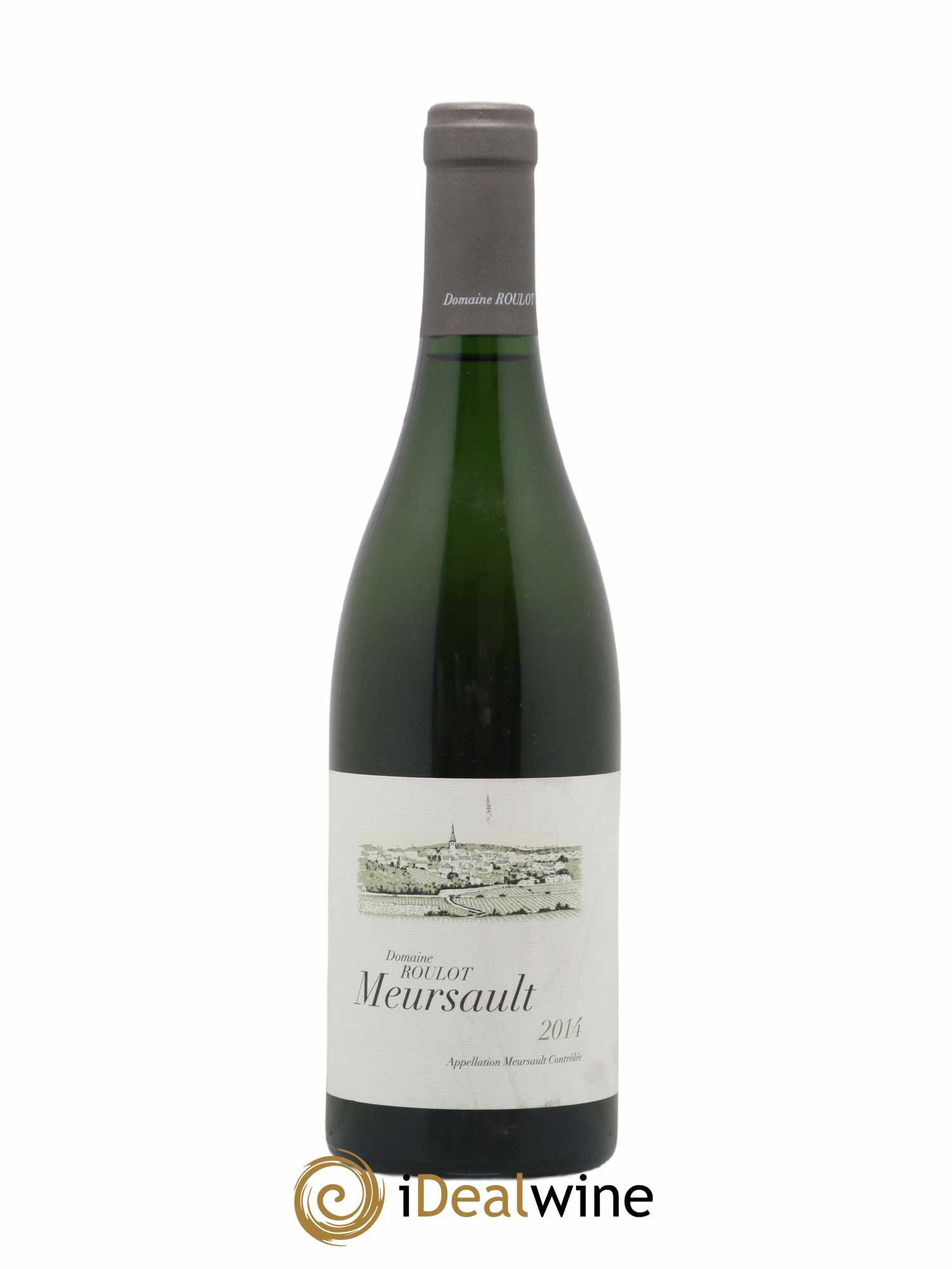 Meursault Roulot (Domaine)  2014 - Lot de 1 bouteille - 0