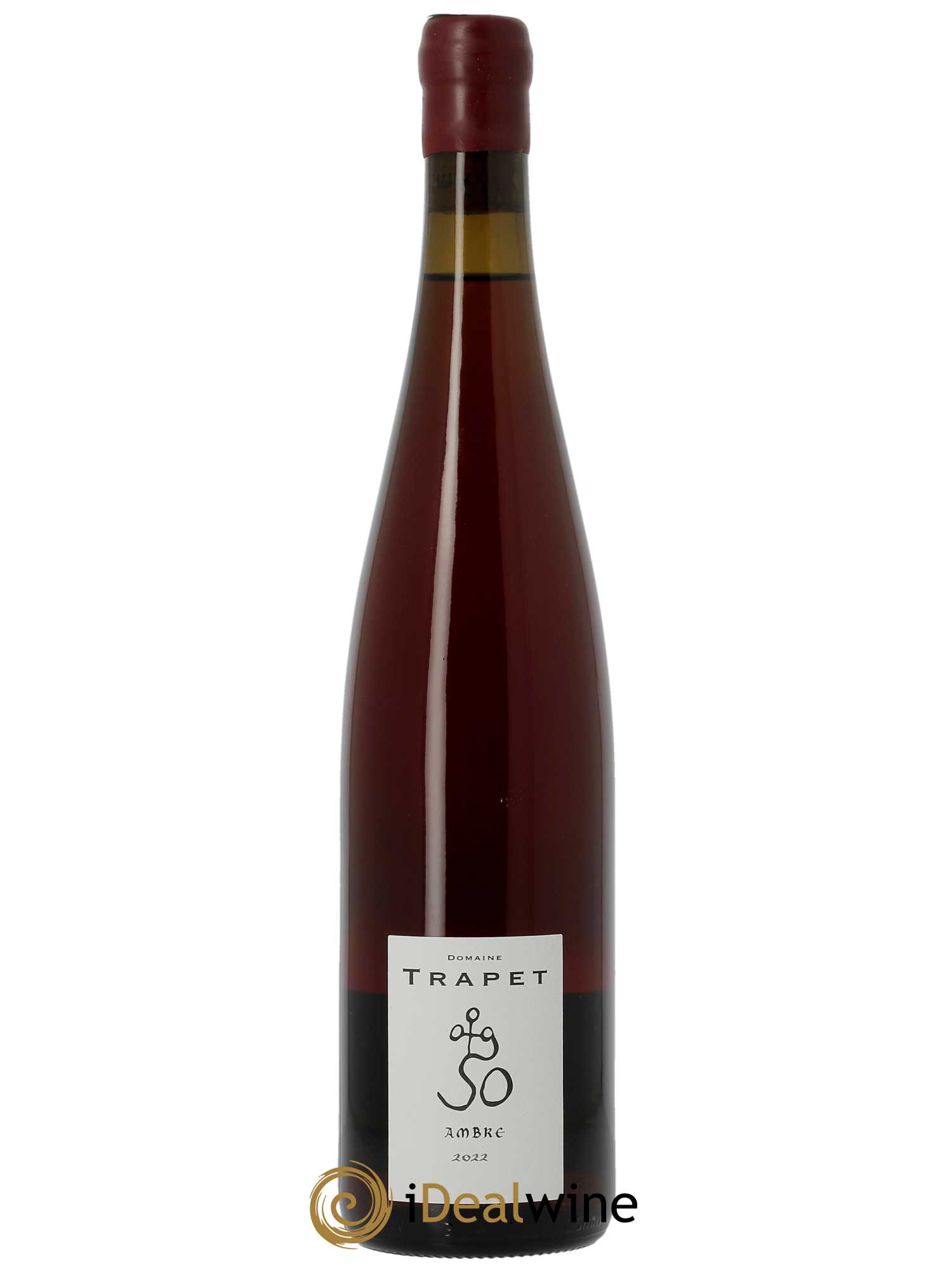 Alsace -  Ambre Pinot Macérés