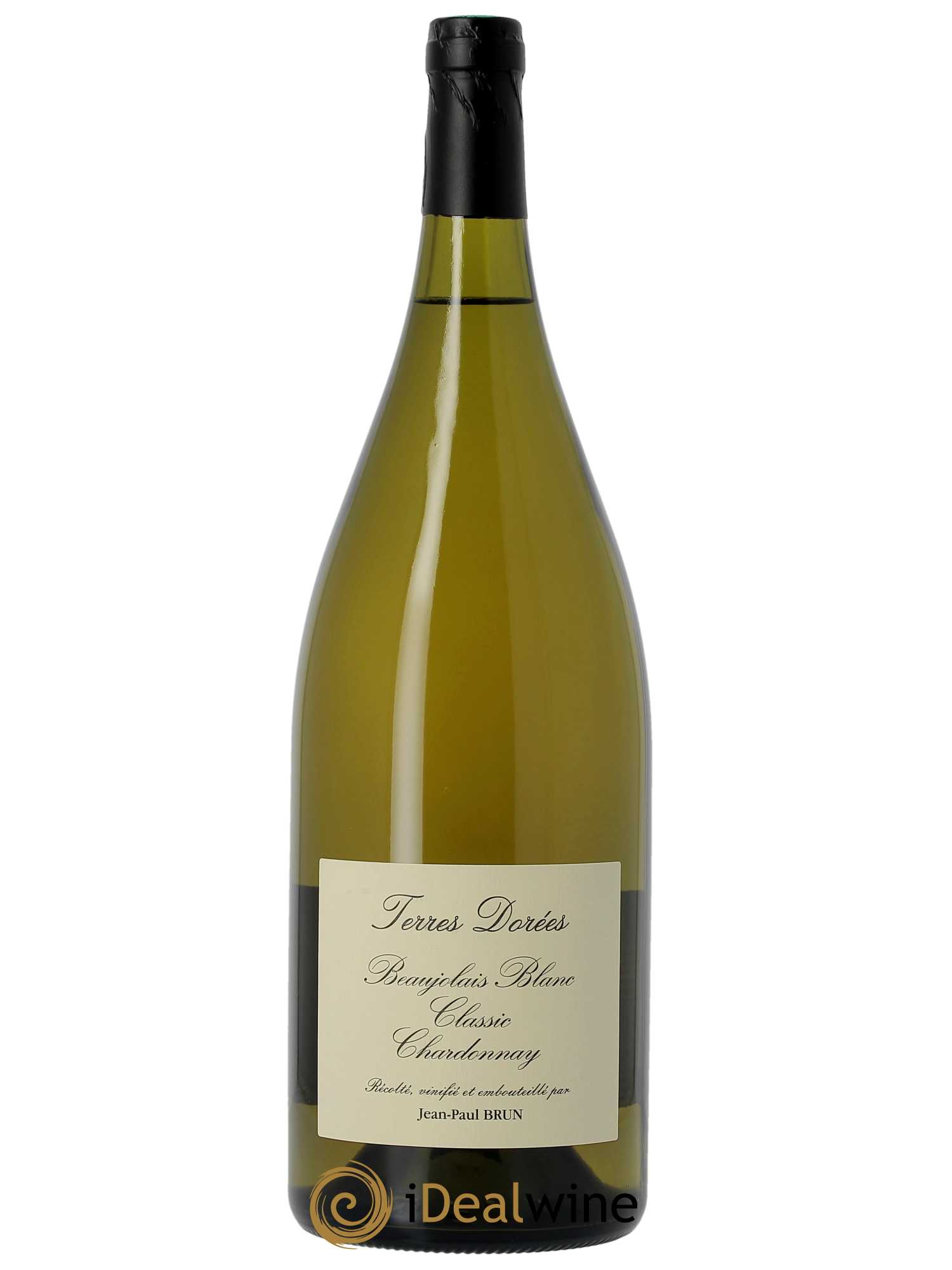 Beaujolais Chardonnay Classic Terres dorées - J-P. Brun (Domaine des) 2022 - Lotto di 1 magnum - 0