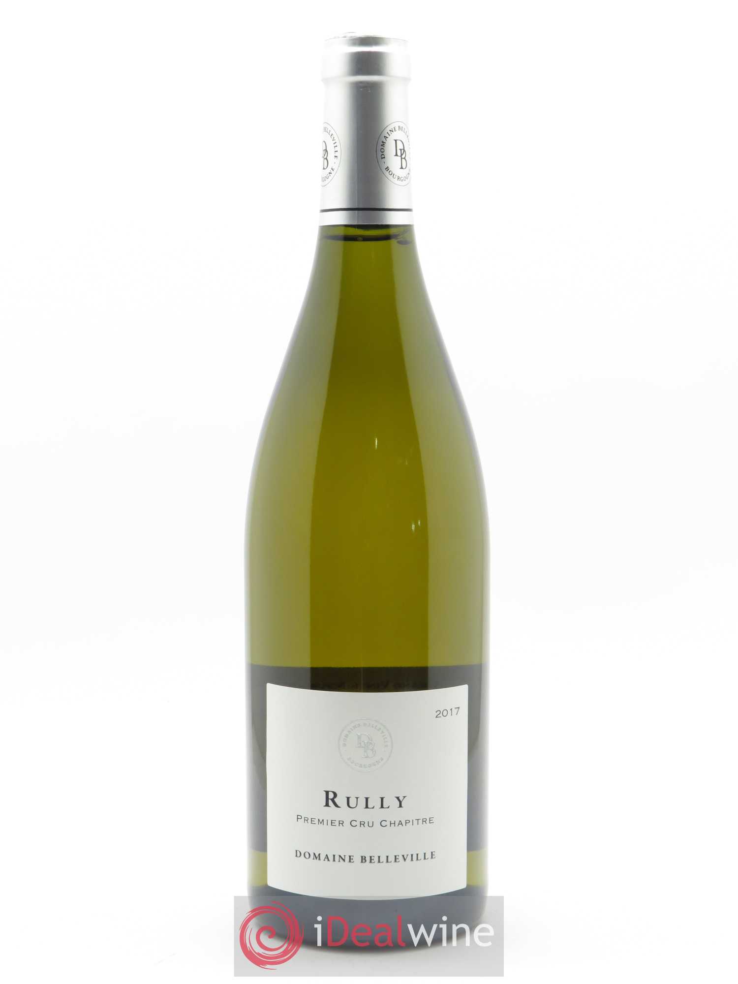 Rully 1er Cru Chapitre Belleville 2017 - Lot de 1 bouteille - 0