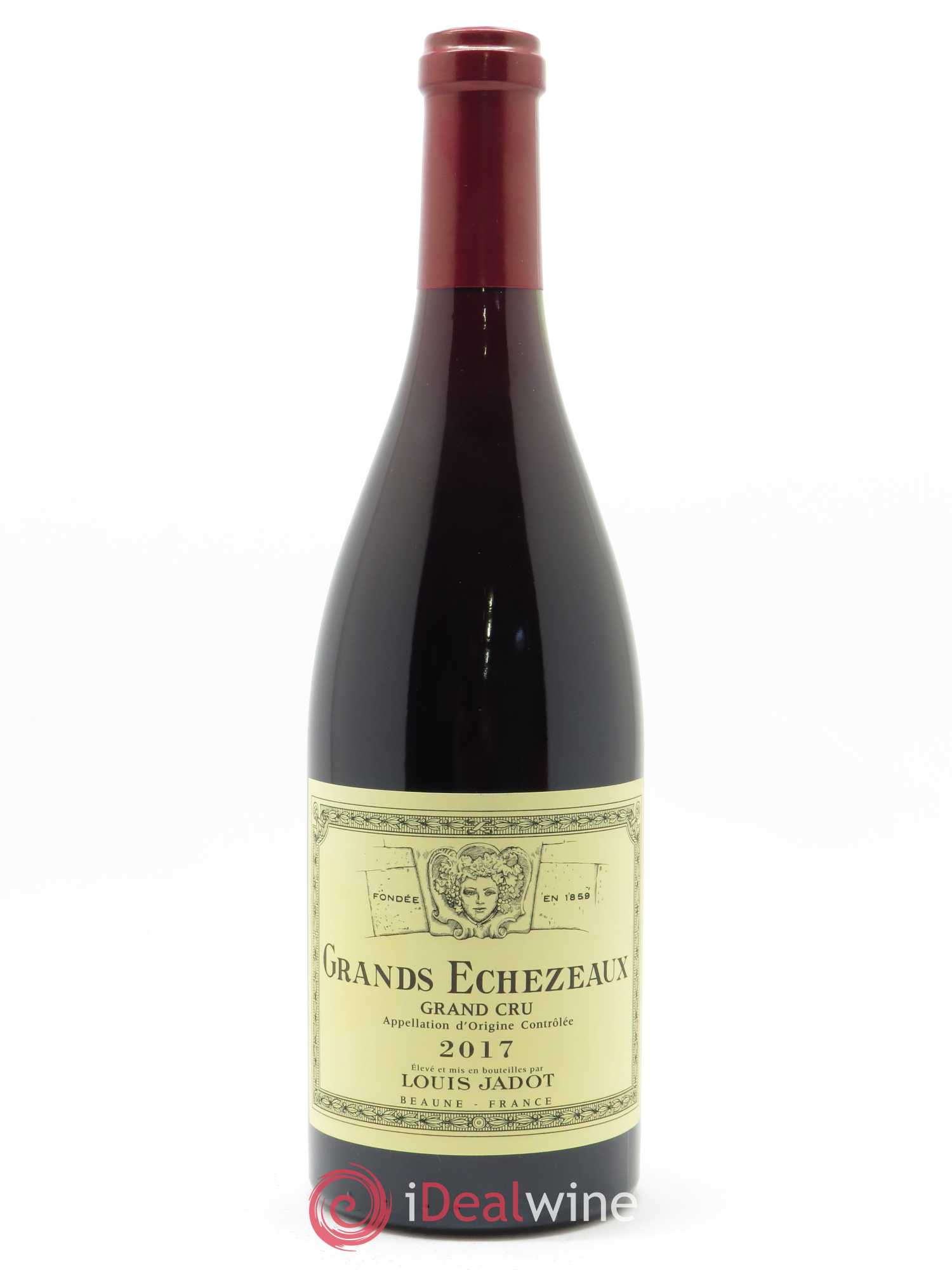 Grands-Echezeaux Grand Cru Maison Louis Jadot 2017 - Lot de 1 bouteille - 0