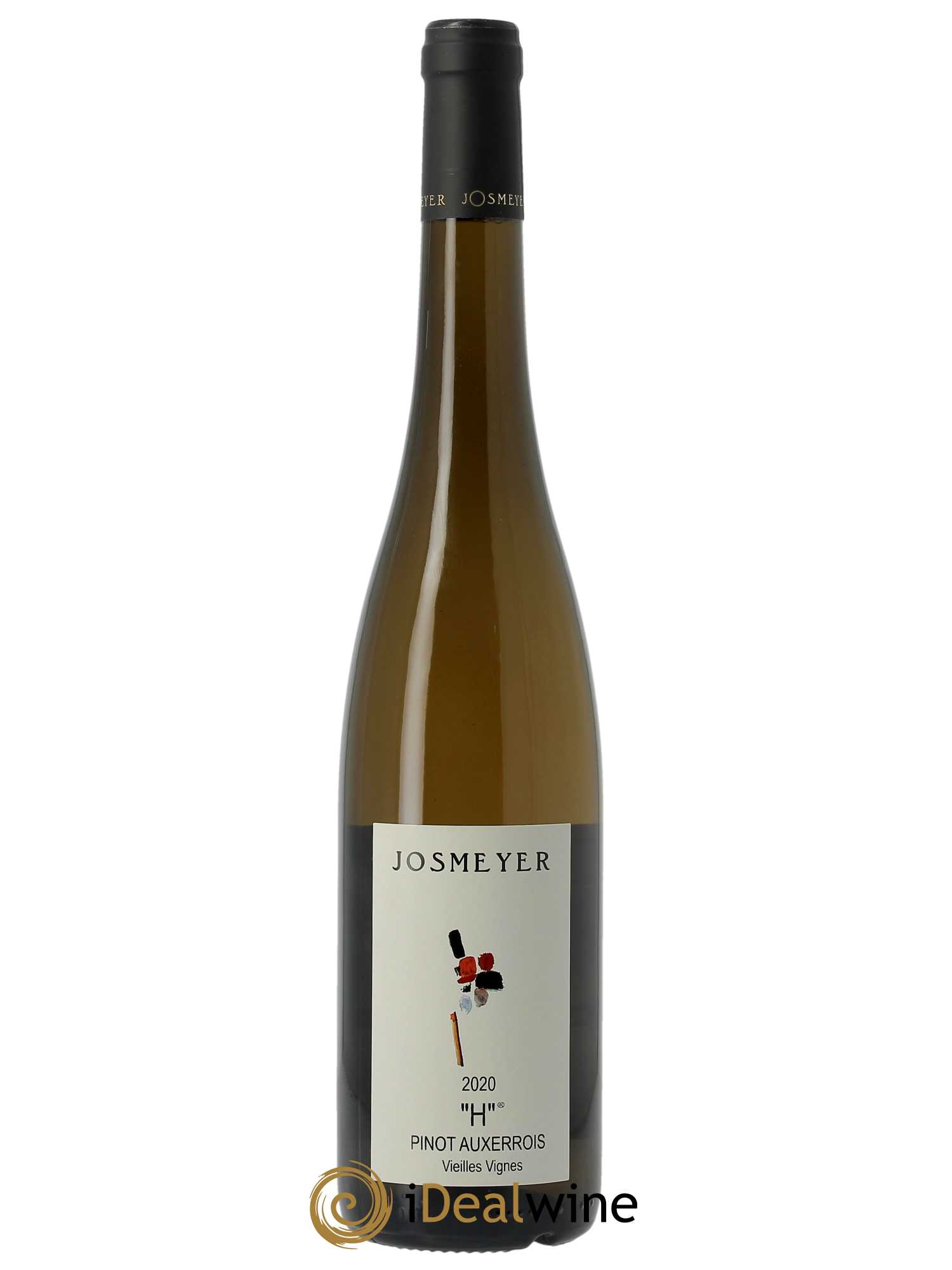 Pinot Auxerrois -  H Vieilles vignes