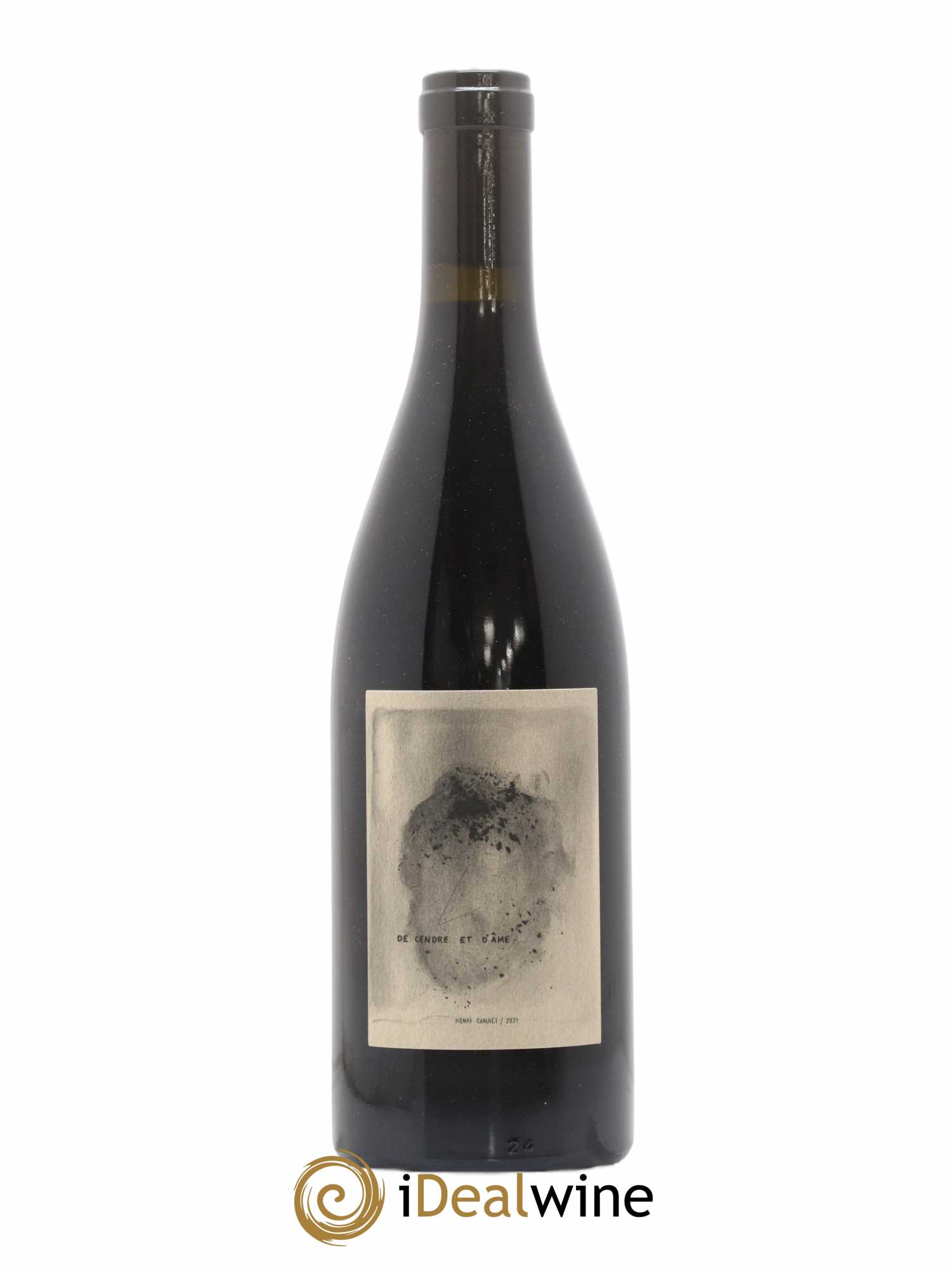 Vin de France Côtes d'Auvergne De Cendre et d'Ame Henri Chauvet 2021 - Lot de 1 bouteille - 0