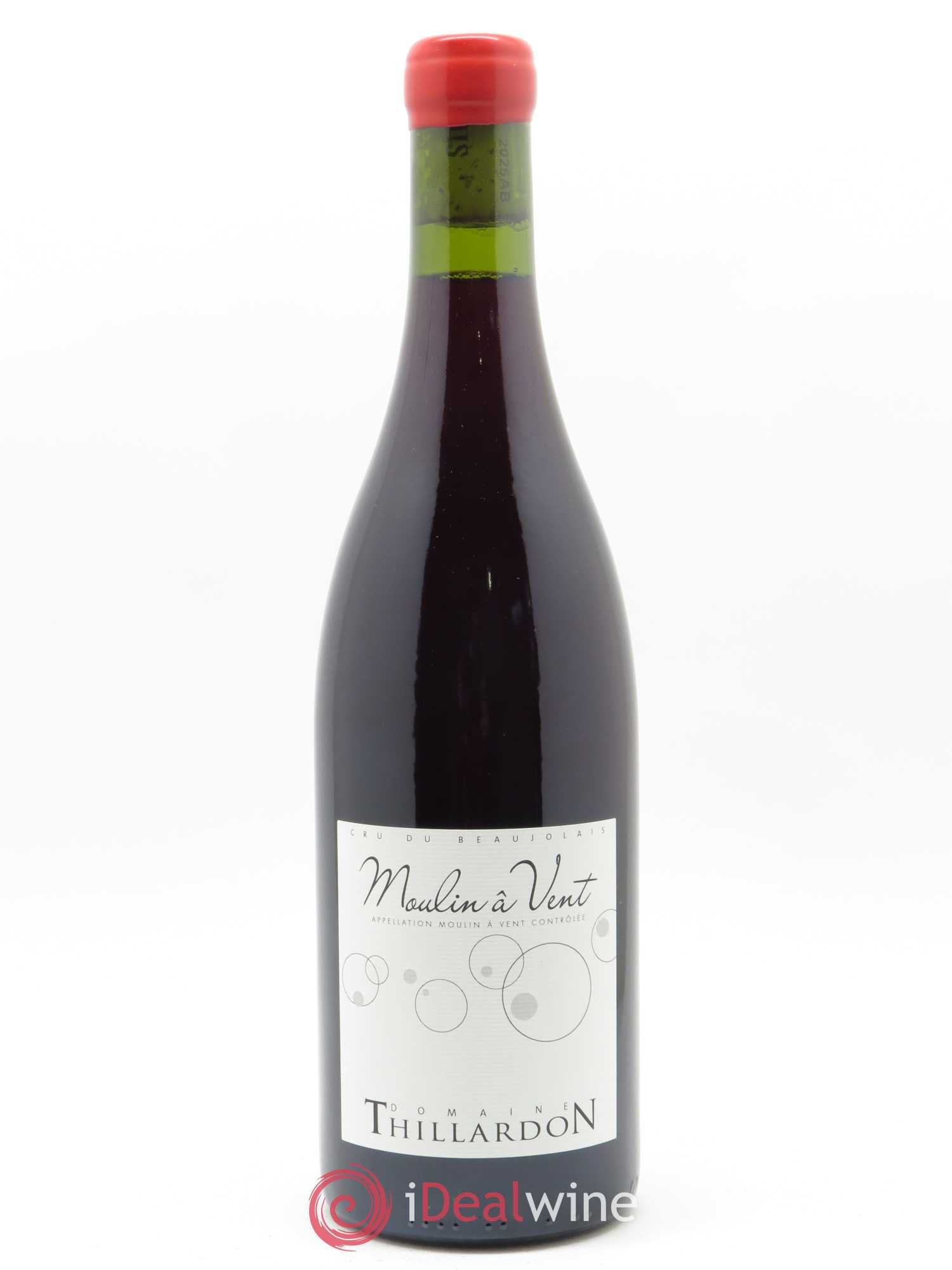 Moulin à Vent Paul-Henri Thillardon 2019 - Lot of 1 bottle - 0