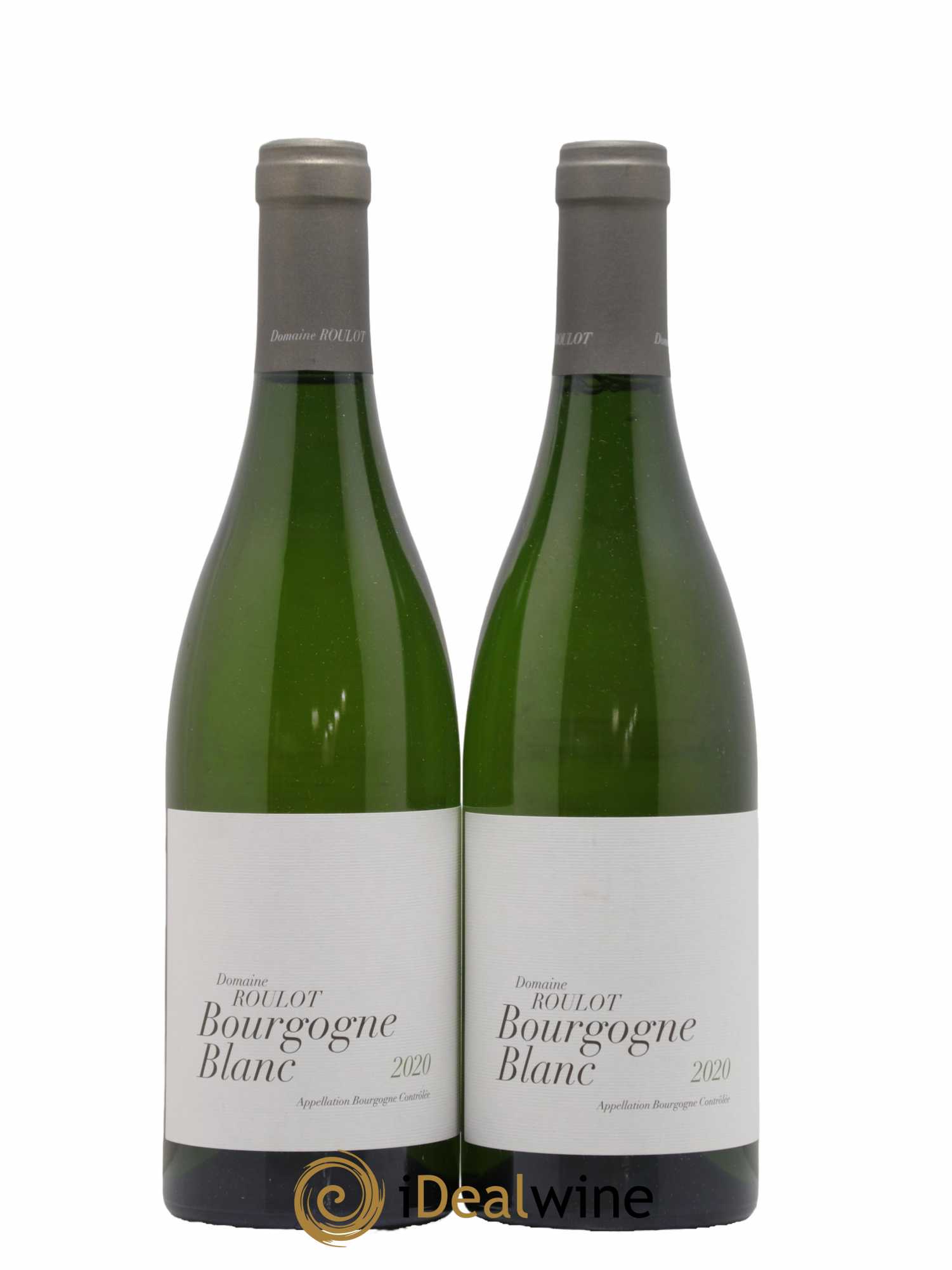 Bourgogne Roulot (Domaine) 2020 - Lot of 2 bottles - 0