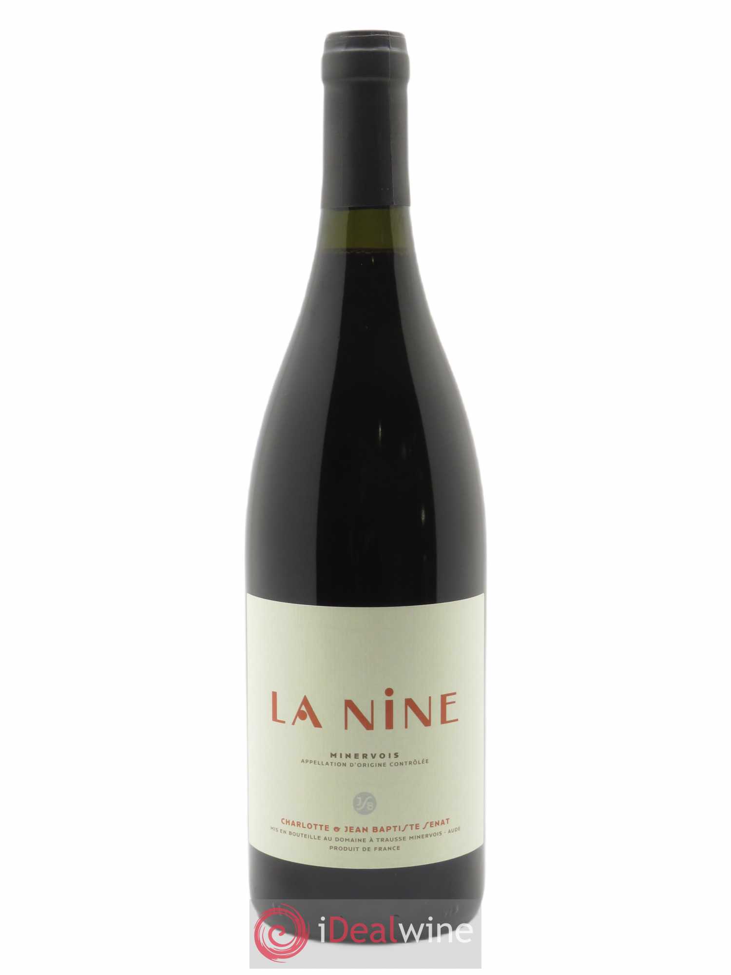 Minervois La Nine Jean-Baptiste Sénat 2020 - Lot of 1 bottle - 0