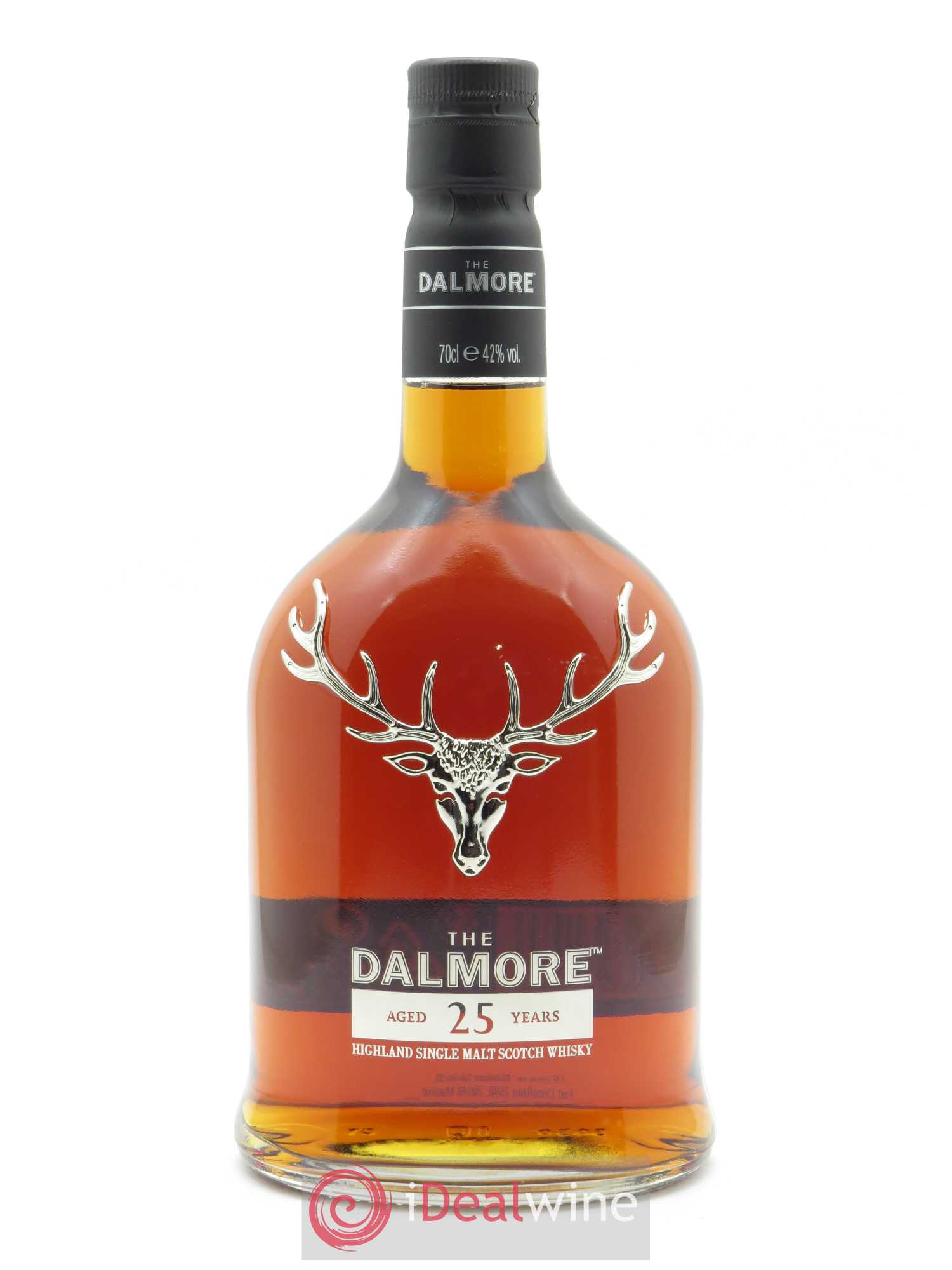 Whisky Dalmore 25 ans  - Lot of 1 bottle - 1