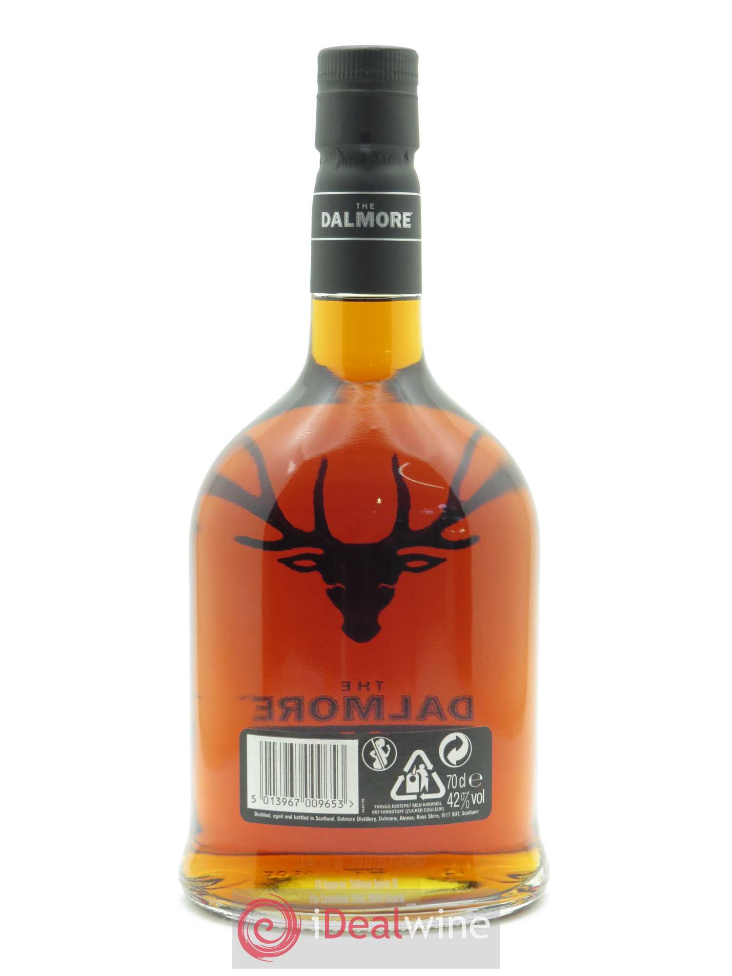 Whisky Dalmore 25 ans  - Lot of 1 bottle - 2