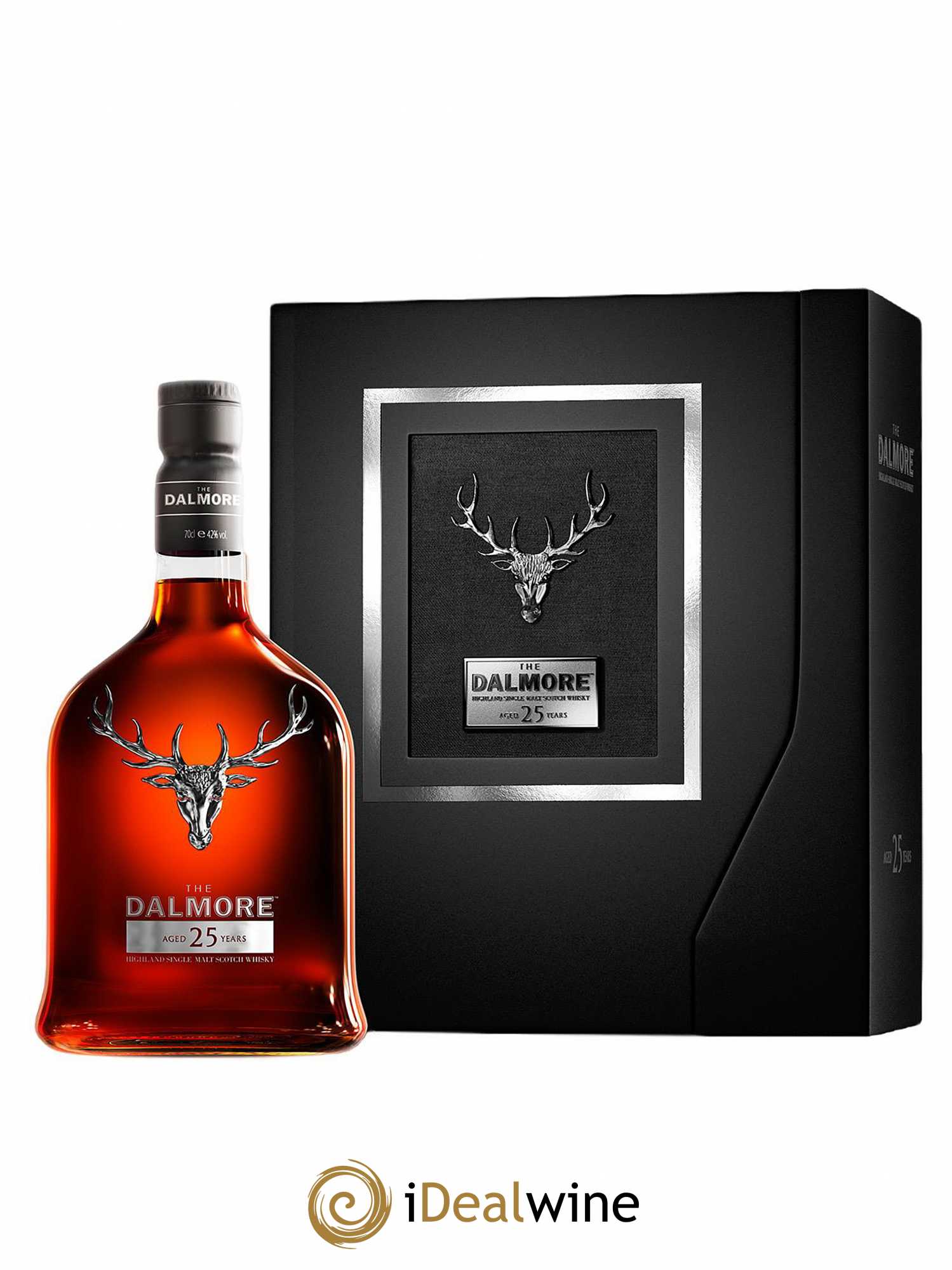 Whisky Dalmore 25 ans  - Lot of 1 bottle - 0