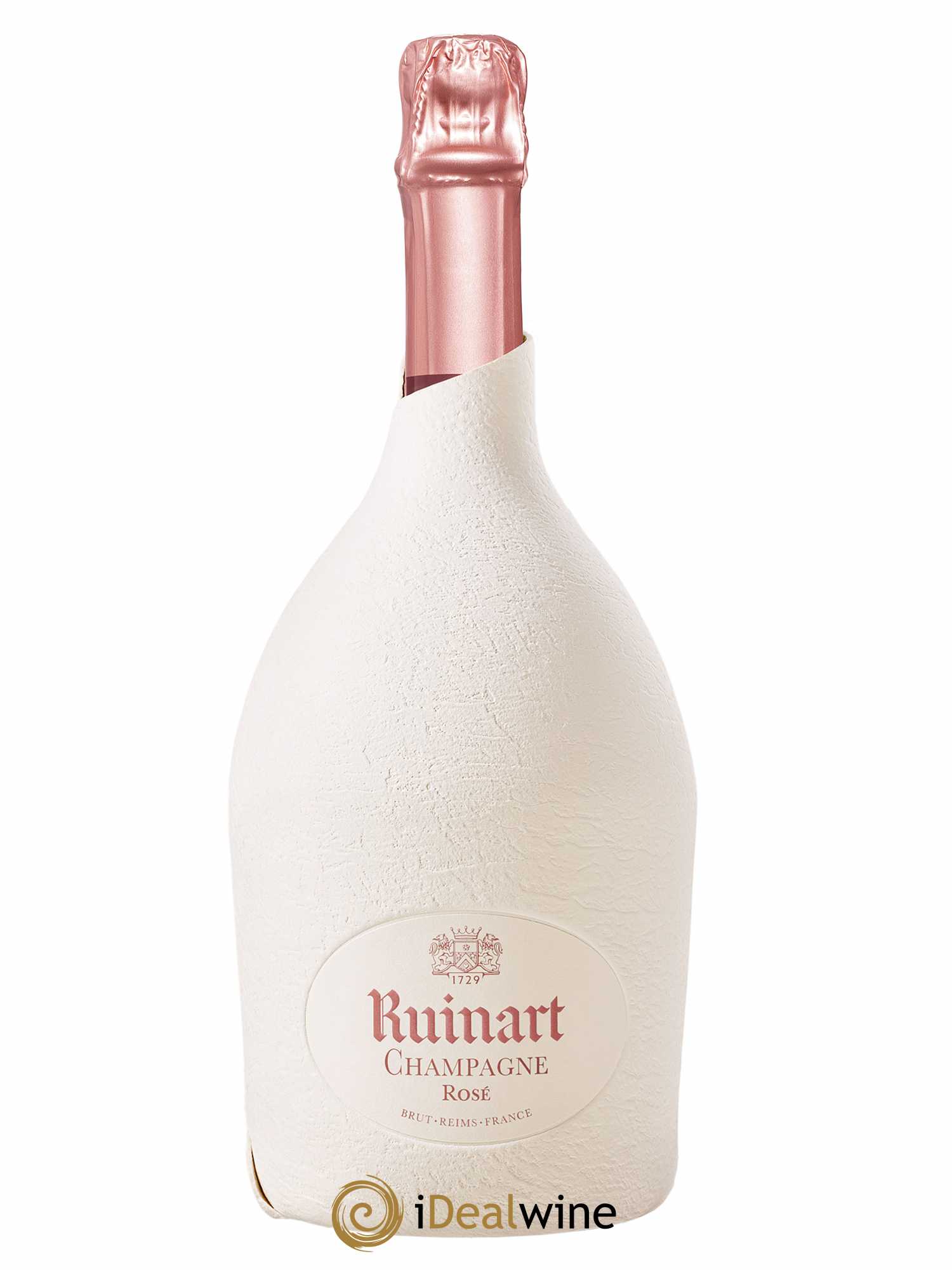 Brut Rosé (seconde peau) Ruinart  - Lotto di 1 magnum - 1