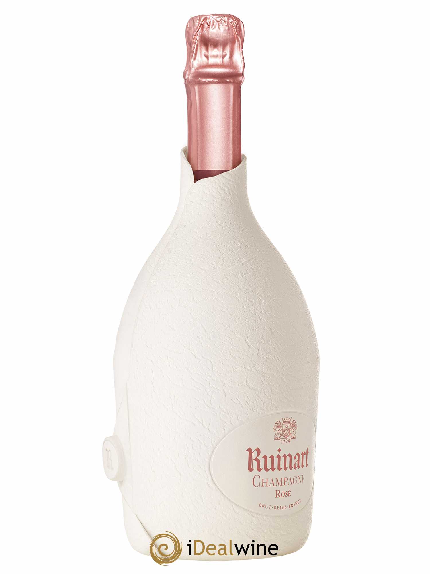 Brut Rosé (seconde peau) Ruinart  - Lotto di 1 magnum - 2