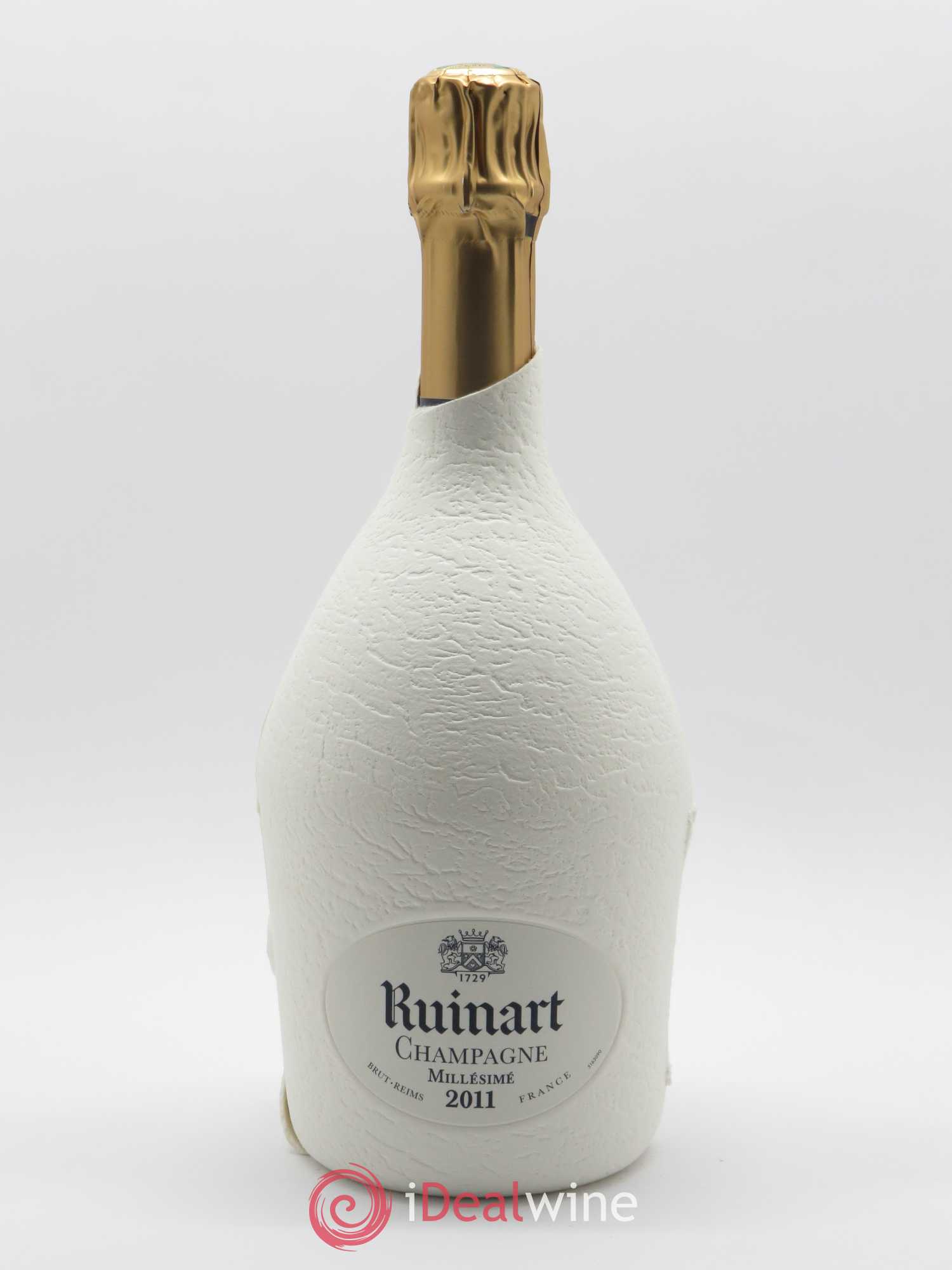 Brut Millésimé Ruinart 2011 - Lot de 1 bouteille - 2