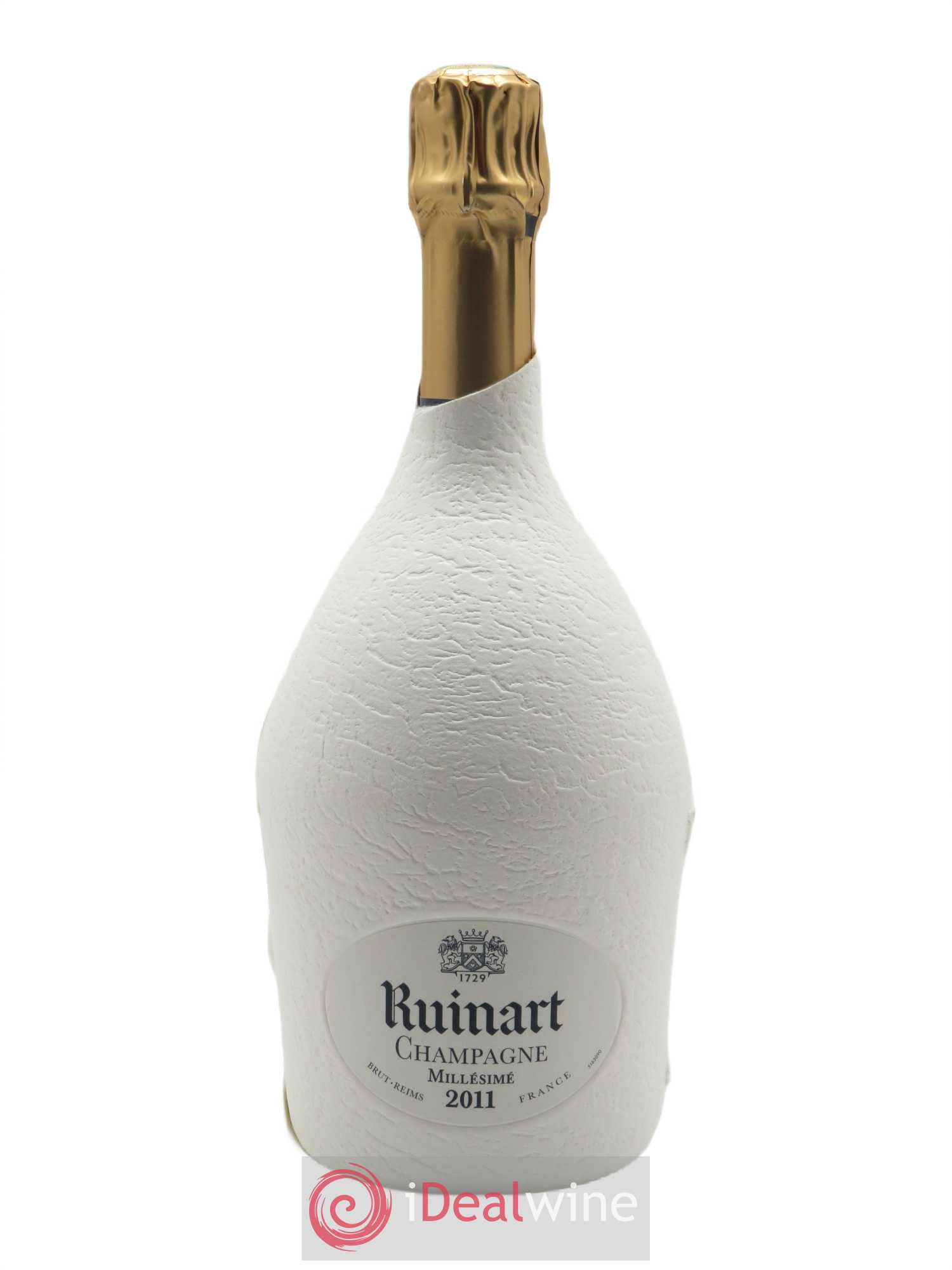 Brut Millésimé Ruinart 2011 - Lot de 1 bouteille - 0