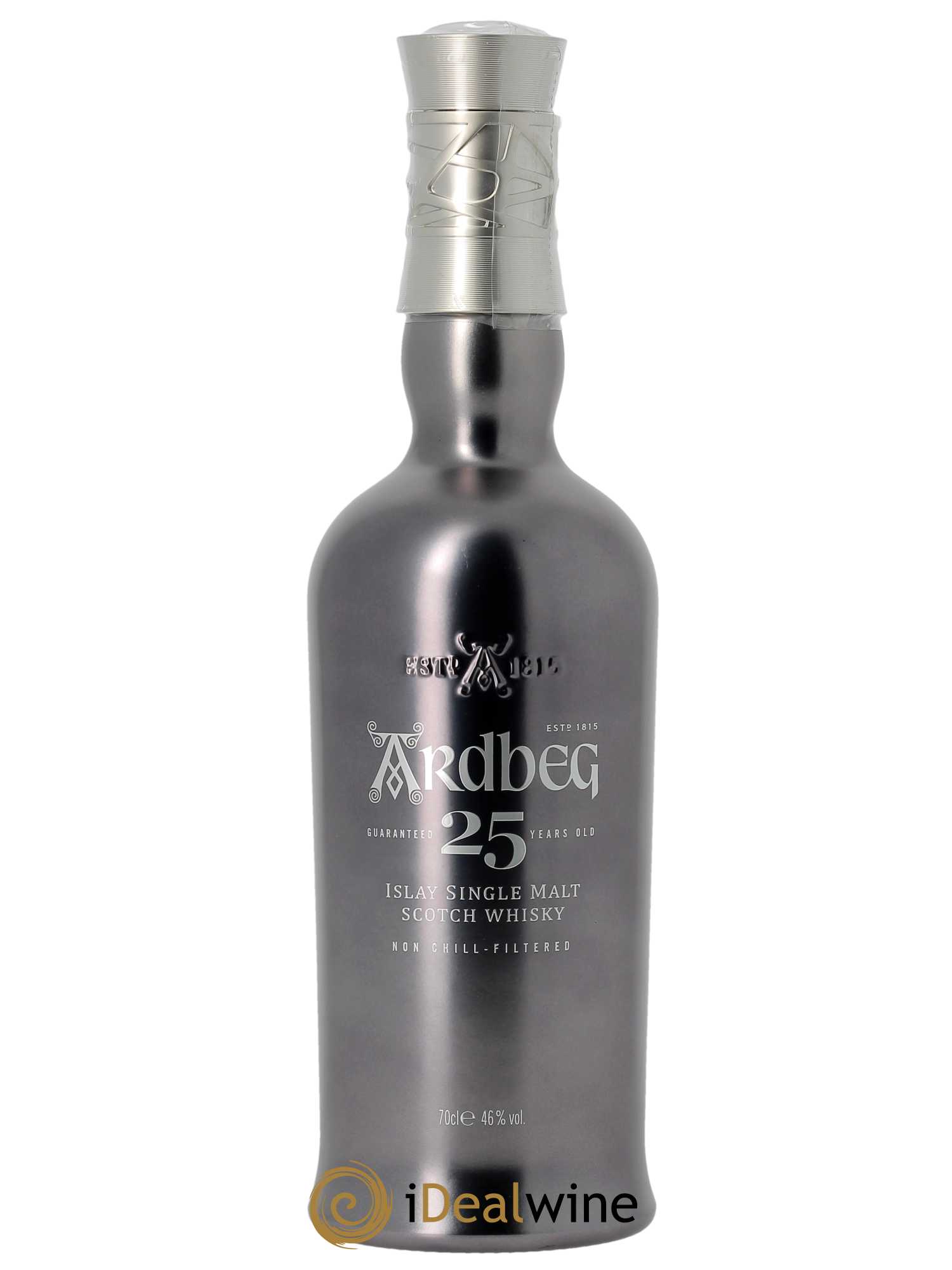 Ardbeg 25 years édition limitée  - Lotto di 1 bottiglia - 1