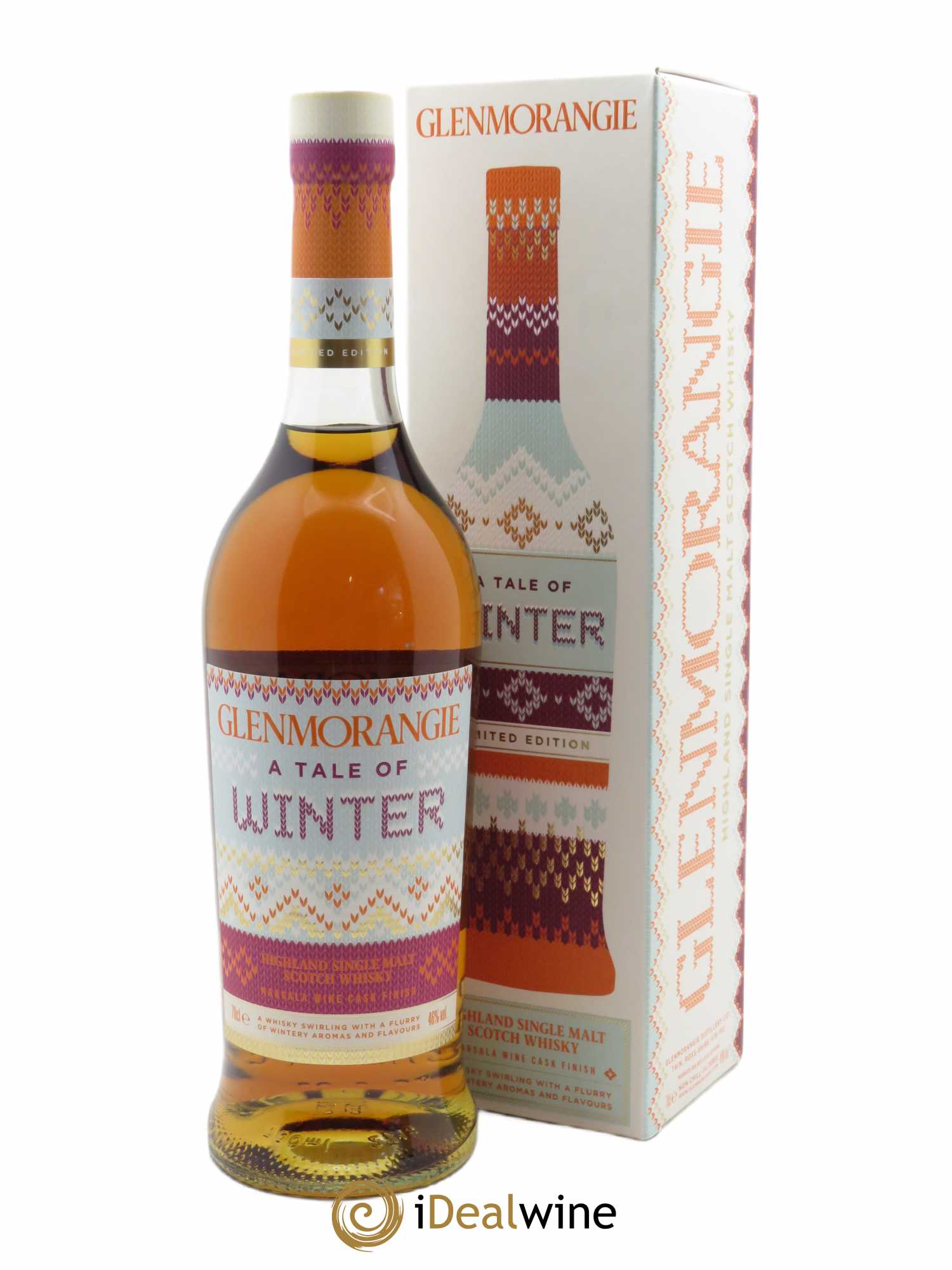 Whisky Glenmorangie Tale of Winter (70cl) - Lot of 1 bottle - 0