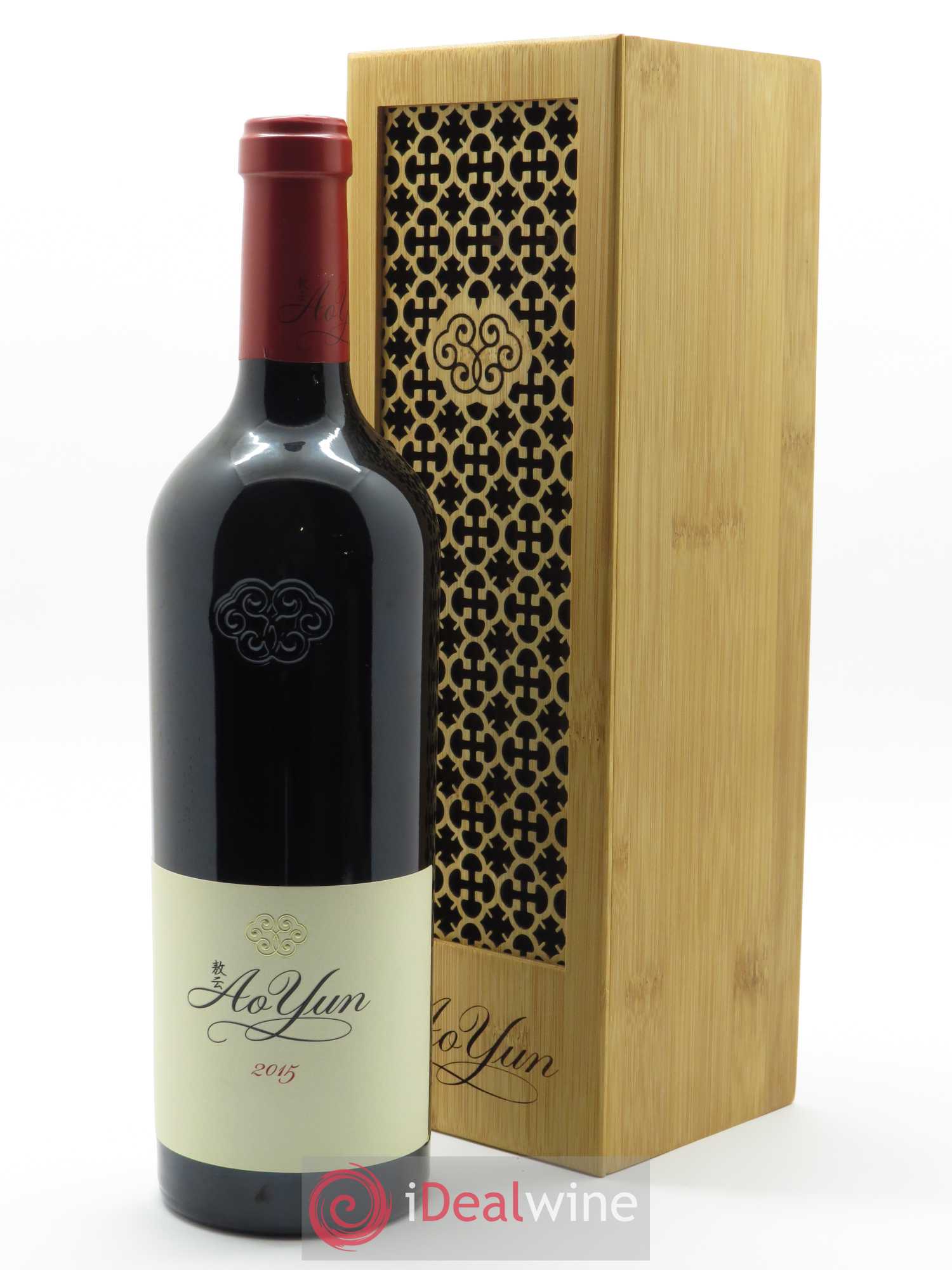 Yunnan Ao Yun 2015 - Lot of 1 bottle - 0