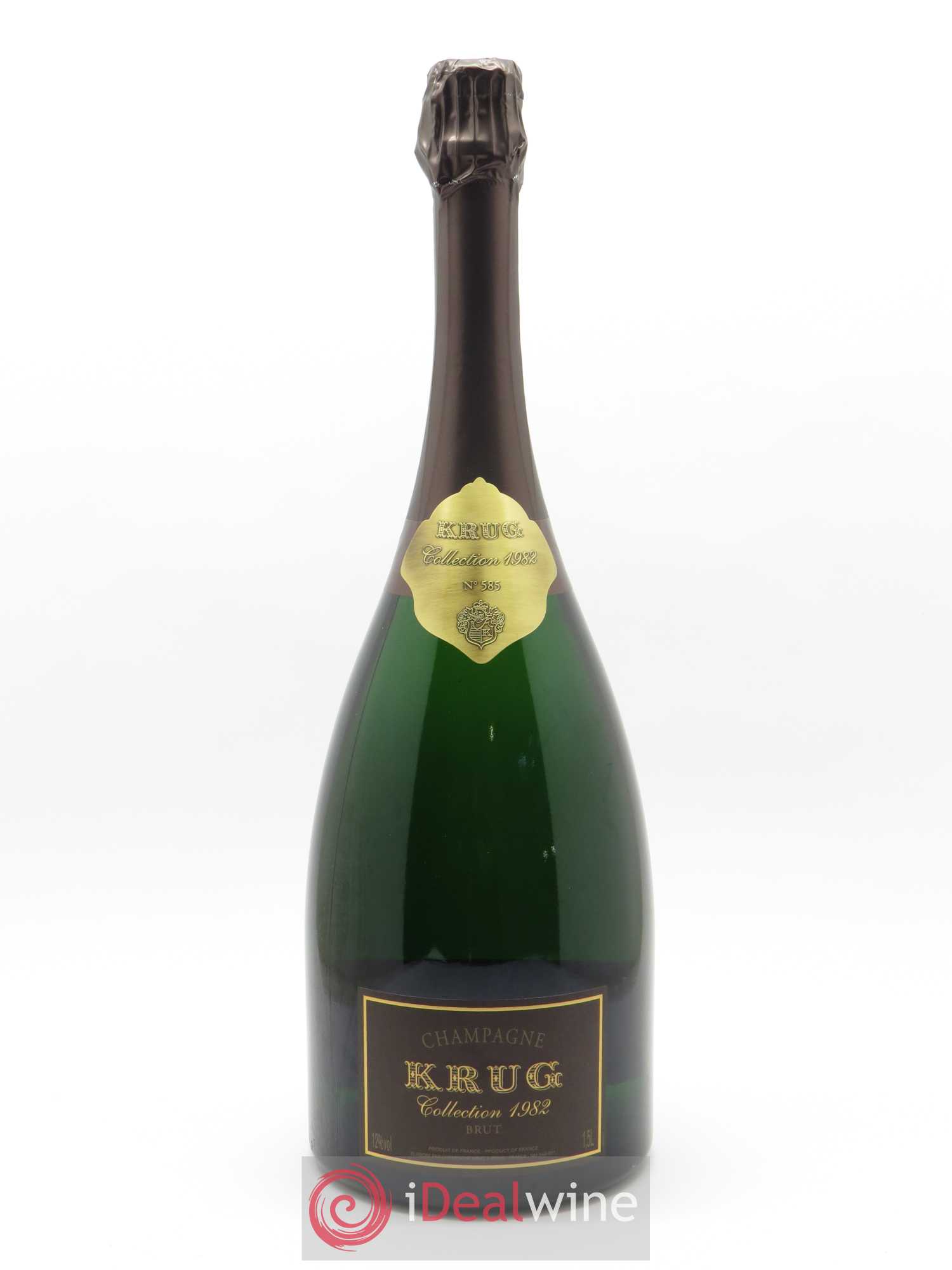 Collection Krug 1982 - Lot de 1 magnum - 1