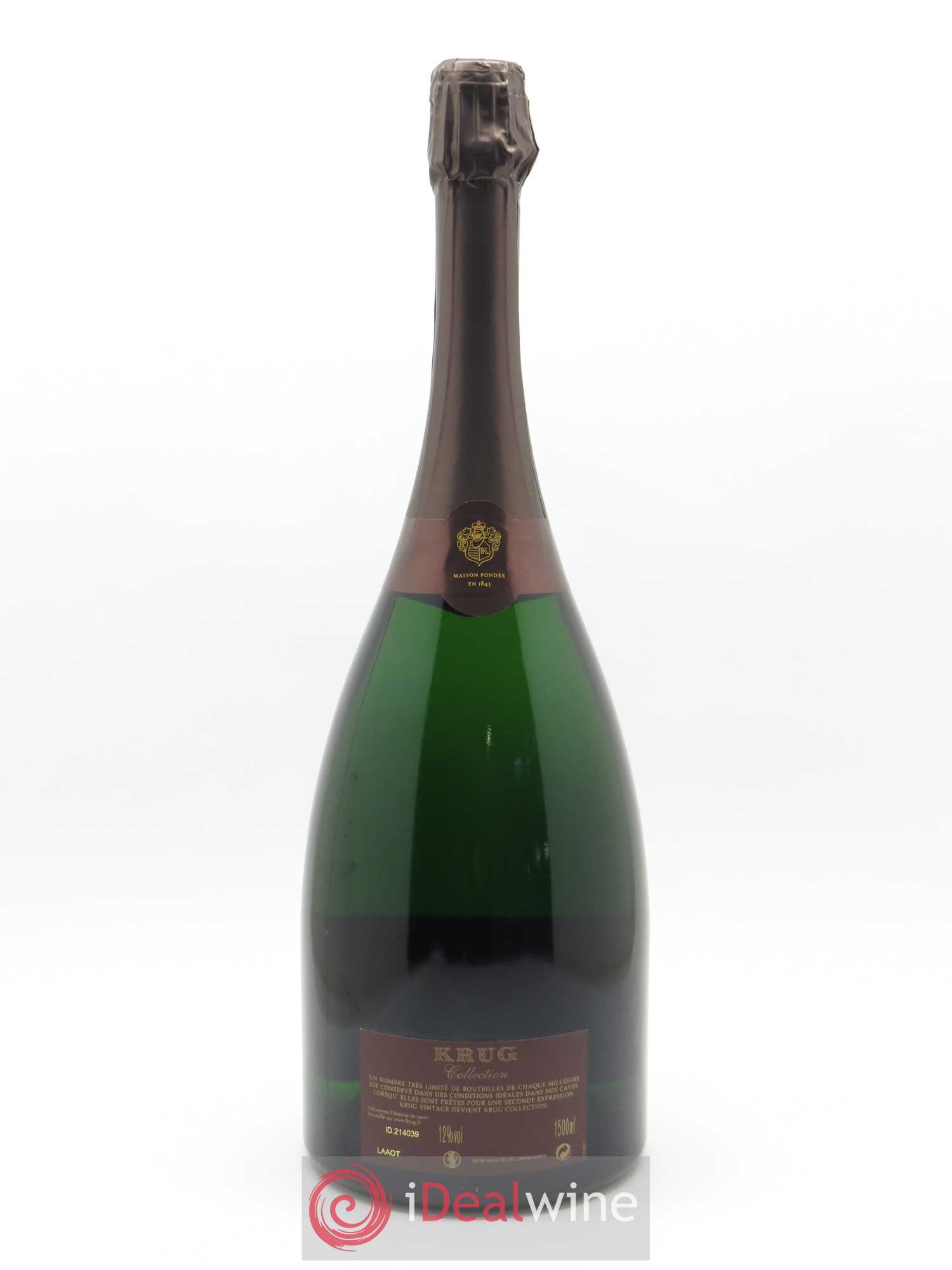 Collection Krug 1982 - Lot de 1 magnum - 2