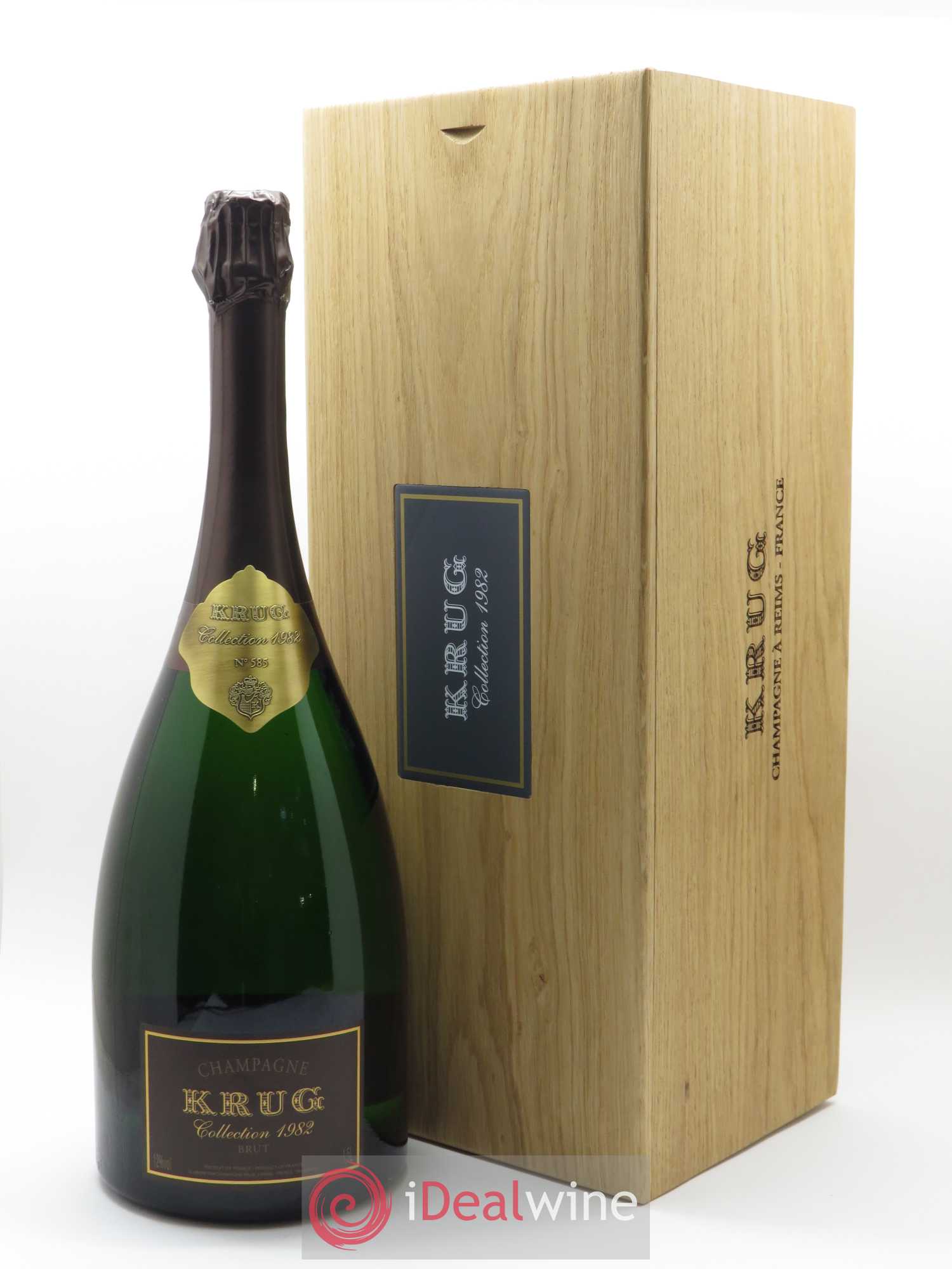 Collection Krug 1982 - Lot de 1 magnum - 0