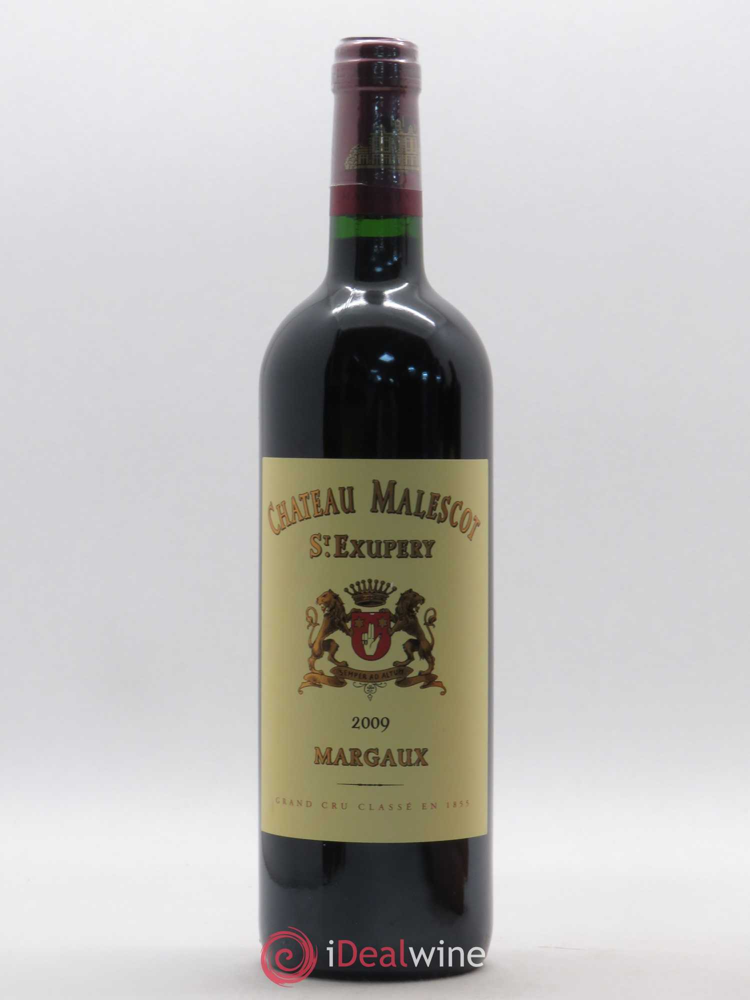 Château Malescot Saint-Exupéry 3ème Grand Cru Classé 2009 - Lot de 1 bouteille - 0