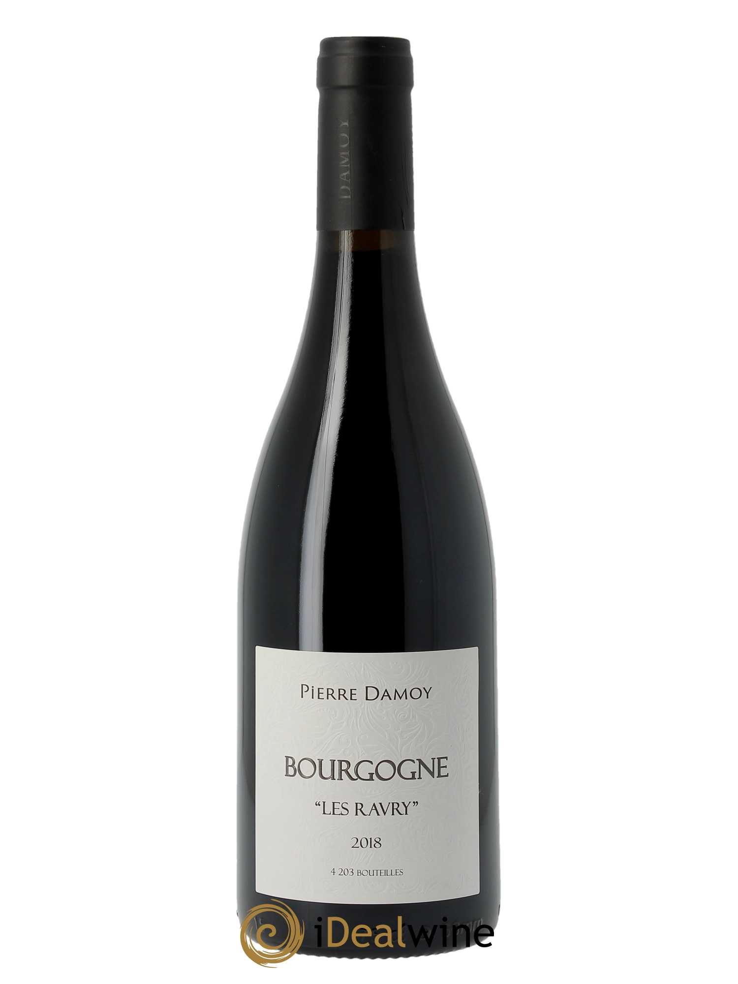 Bourgogne Pierre Damoy 2018 - Lot de 1 bouteille - 0