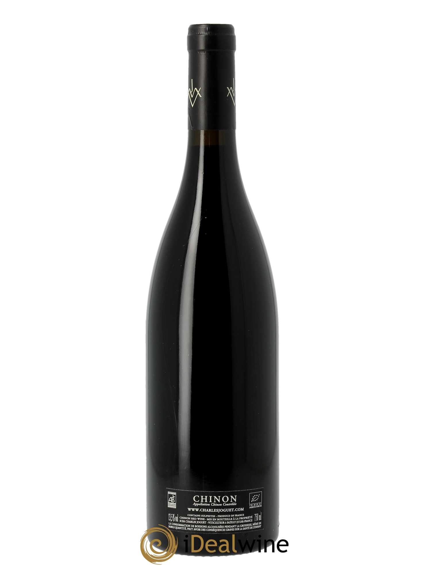 Chinon Clos de La Dioterie Charles Joguet  2016 - Lotto di 1 bottiglia - 1