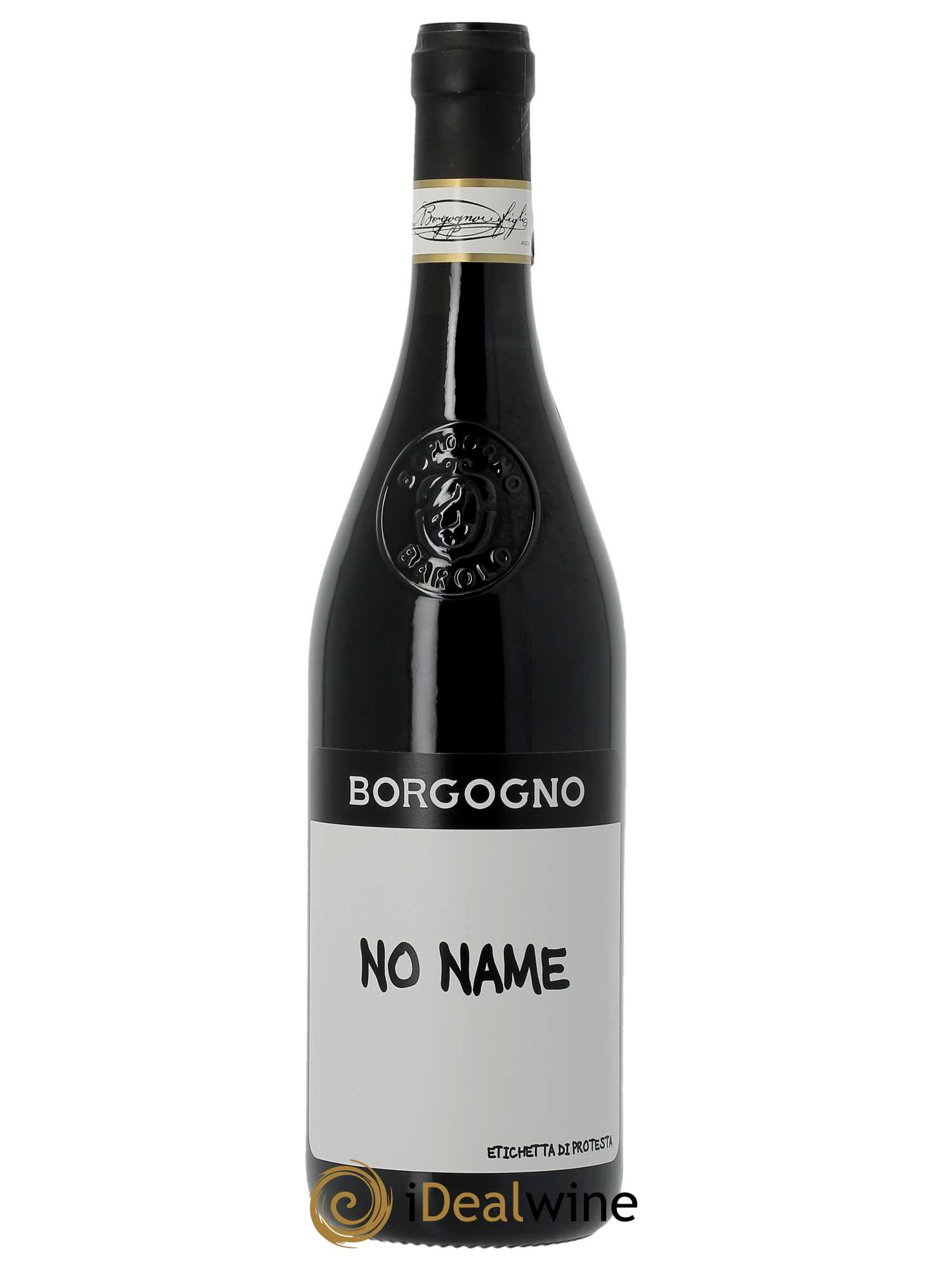 Langhe Nebbiolo DOC No Name Giacomo Borgogno 2020 - Lot of 1 bottle - 0