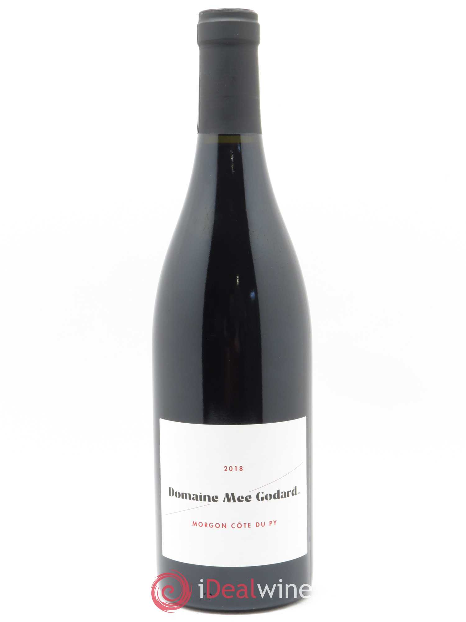 Morgon Côte du Py Mee Godard 2018 - Lot de 1 bouteille - 0