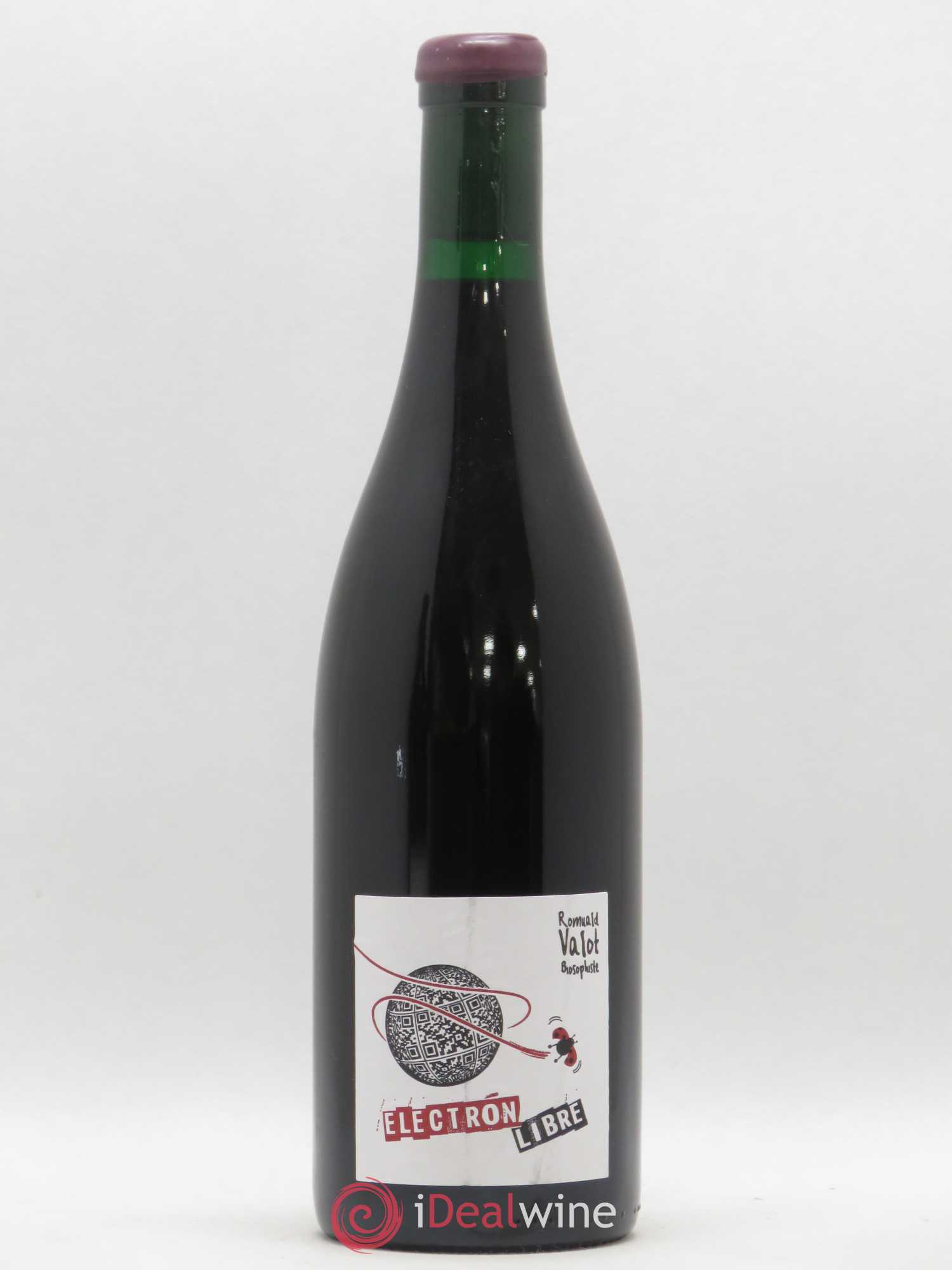 Beaujolais Villages Electron Libre Romuald Valot (sans prix de réserve) 2018 - Posten von 1 Flasche - 0