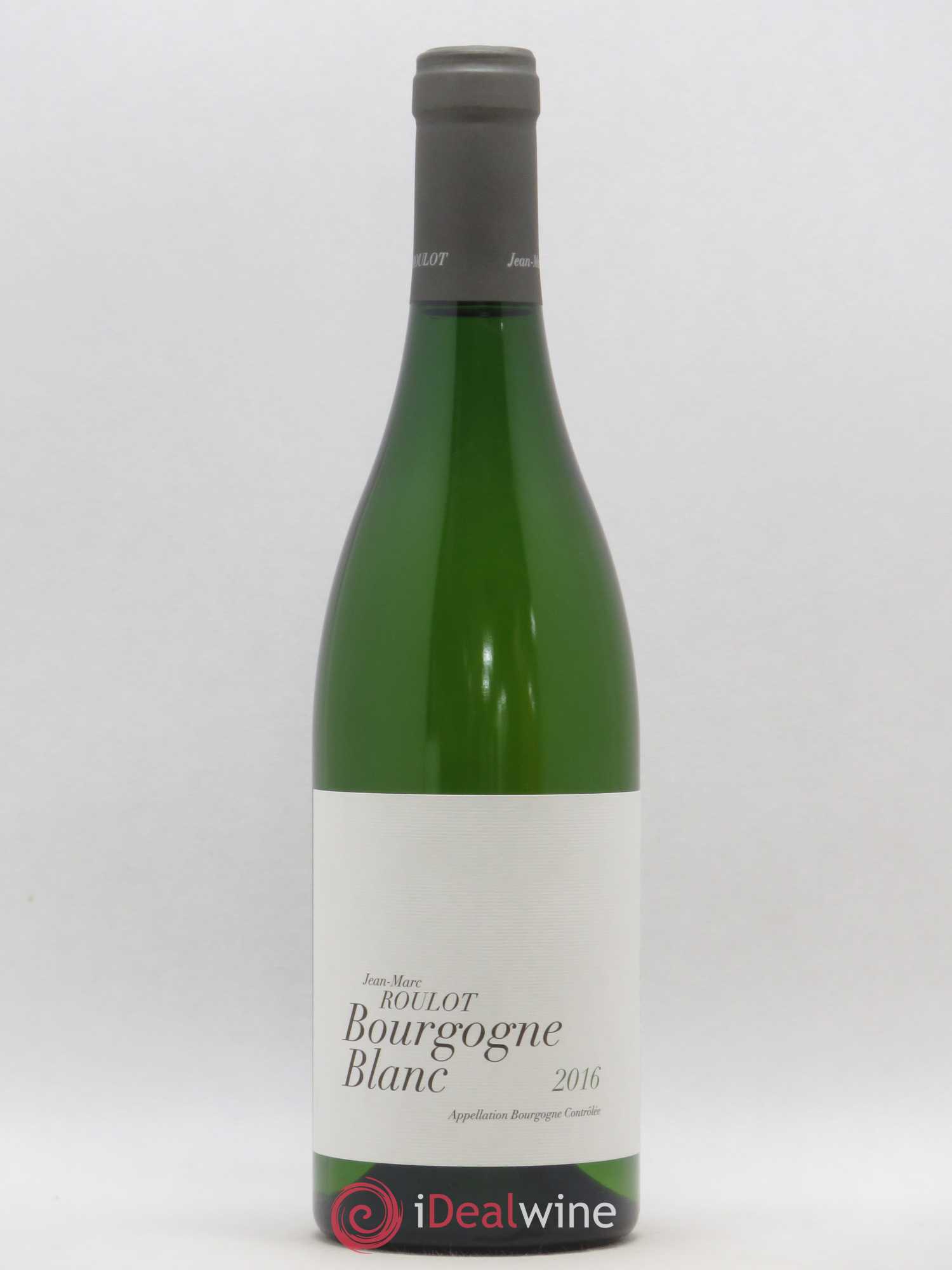 Bourgogne Roulot (Domaine) 2016 - Lot of 1 bottle - 0