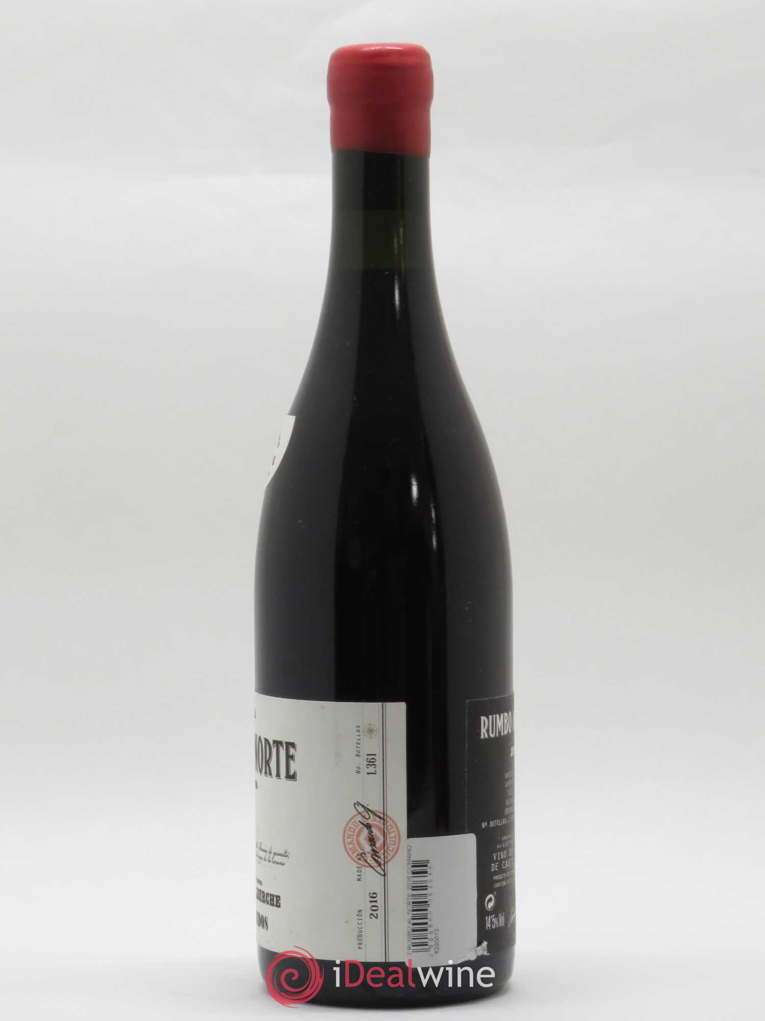 Vinos de Madrid DO Comando G Rumbo al Norte 2016 - Lot de 1 bouteille - 1