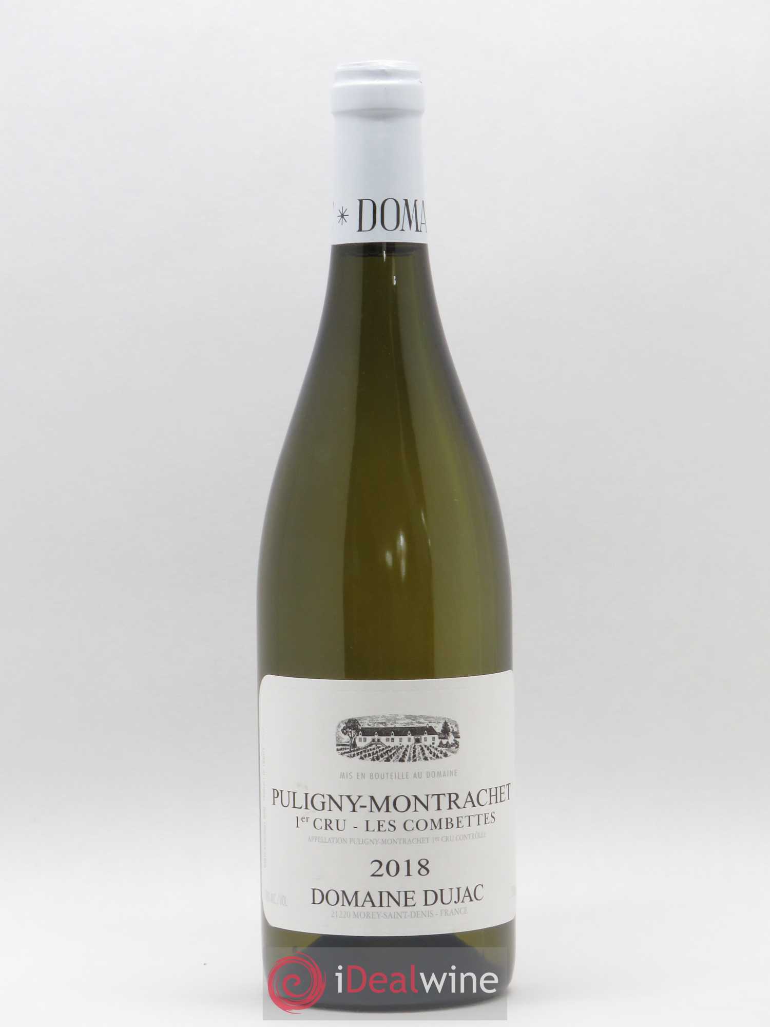 Puligny-Montrachet 1er Cru Les Combettes Dujac (Domaine) 2018 - Lot de 1 bouteille - 0