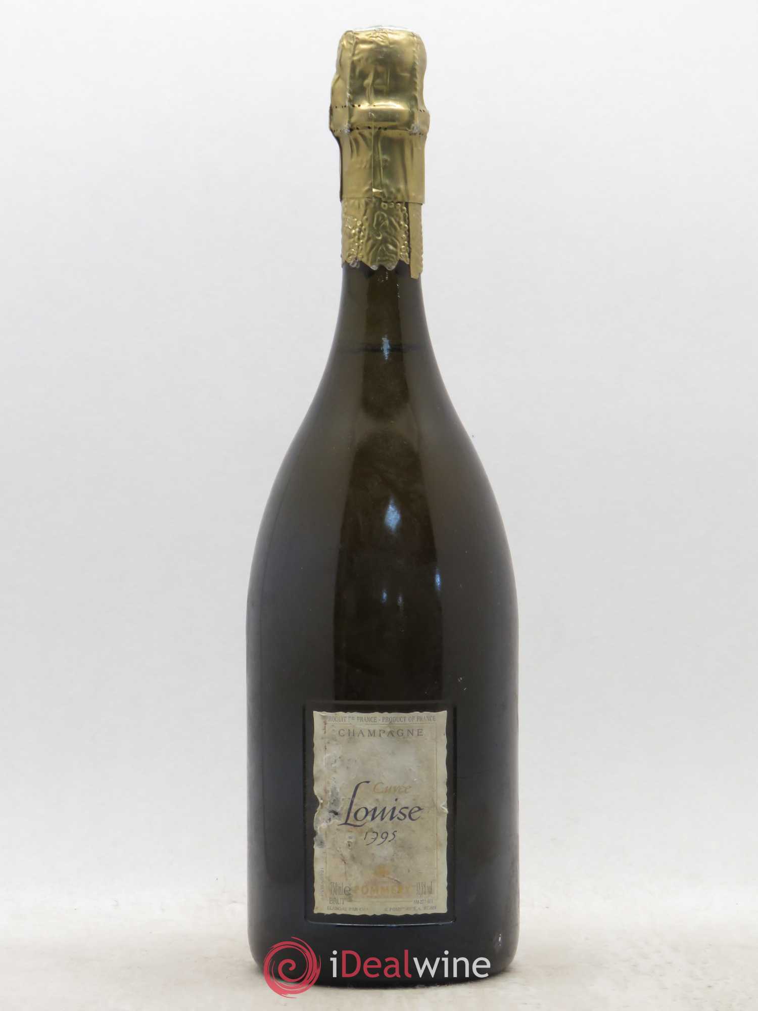 Acheter Cuvée Louise Pommery 1995 (lot: B2137668-1552)