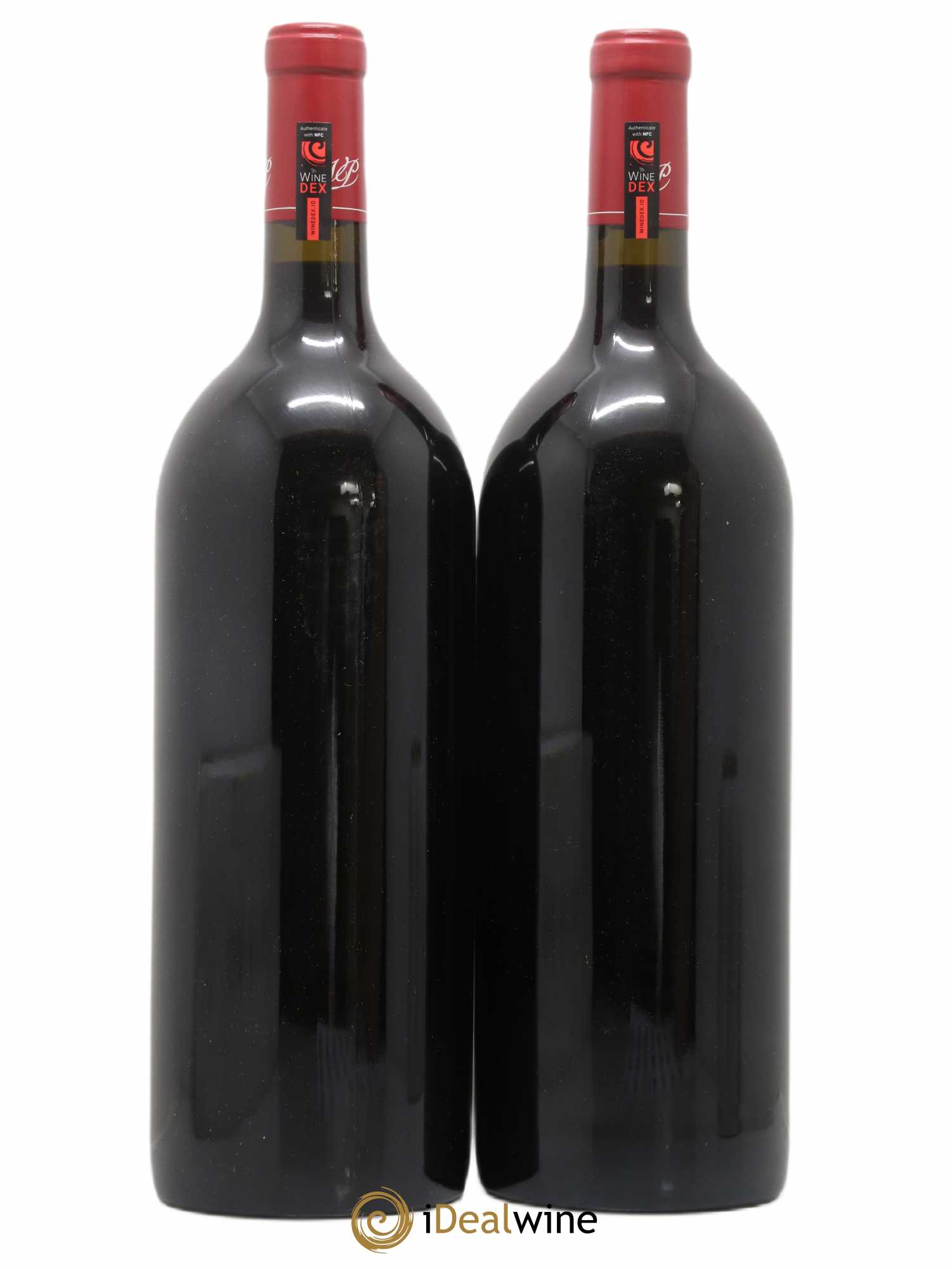 Château Pavie 1er Grand Cru Classé A 2000 - Lot of 2 magnums - 1